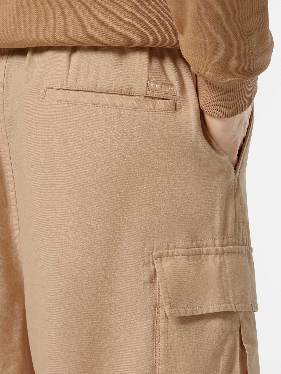 Cargo shorts - Scotch & Soda AU