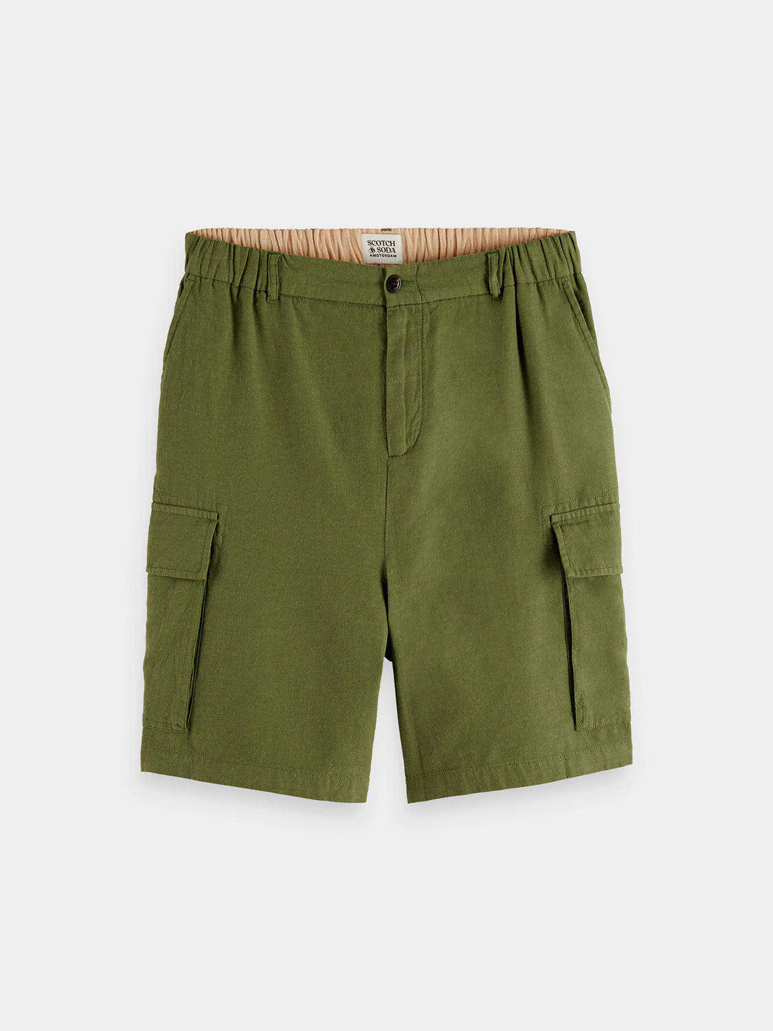 Cargo shorts - Scotch & Soda AU