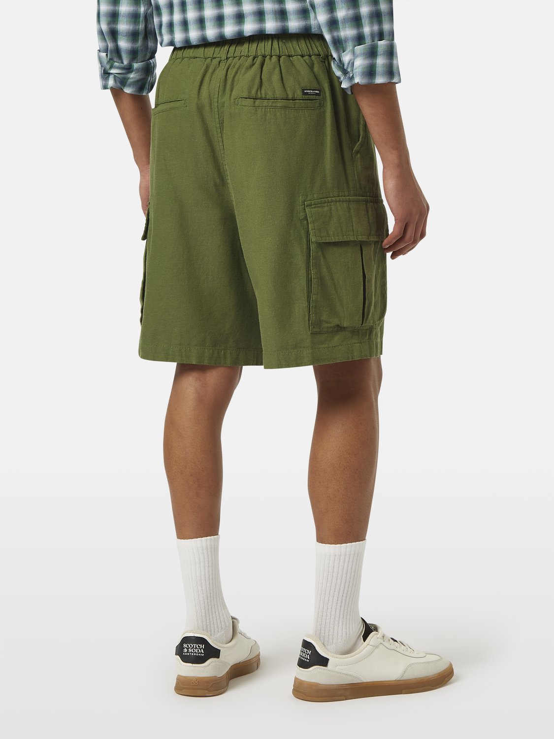 Cargo shorts - Scotch & Soda AU