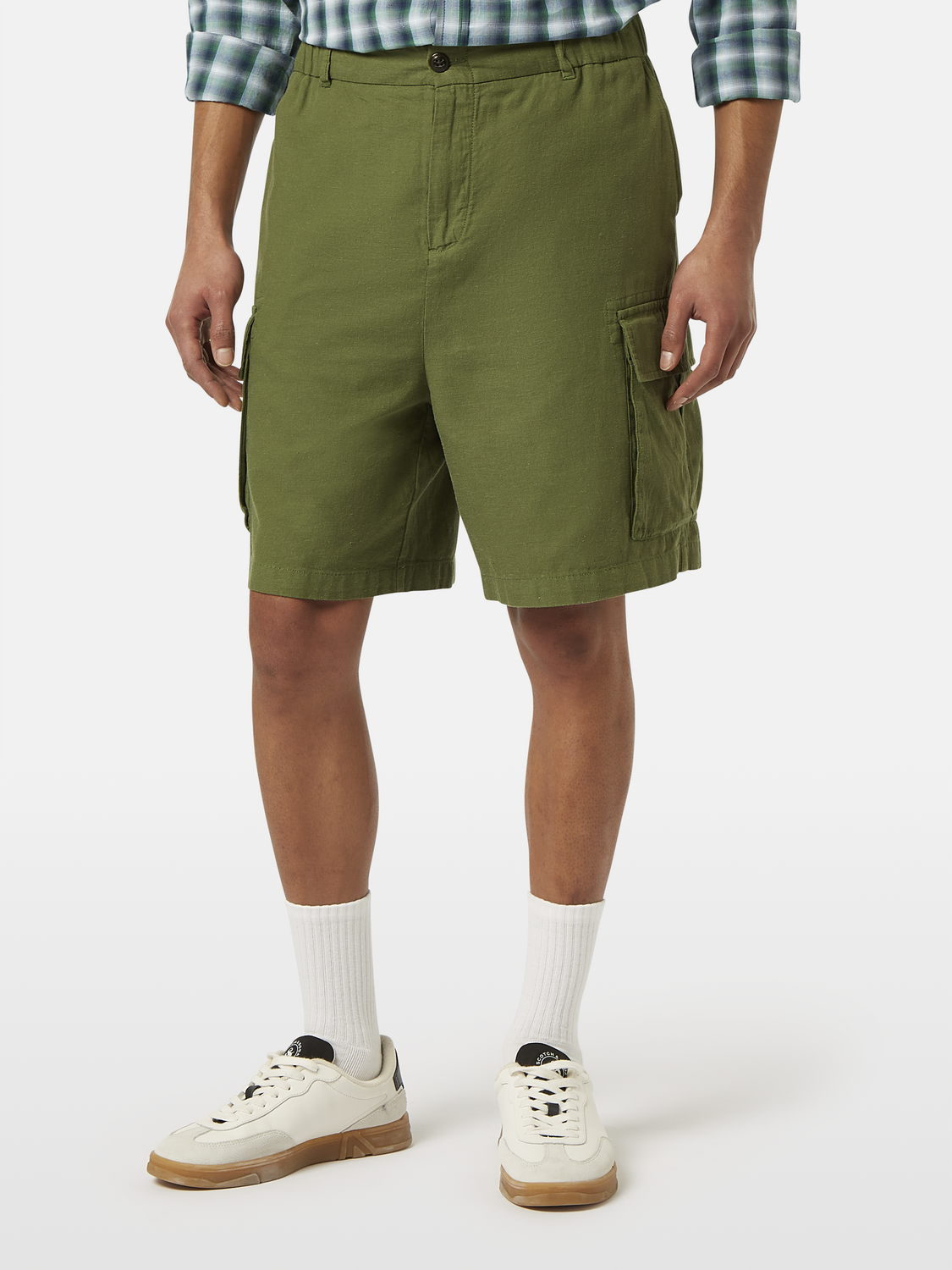 Cargo shorts - Scotch & Soda AU