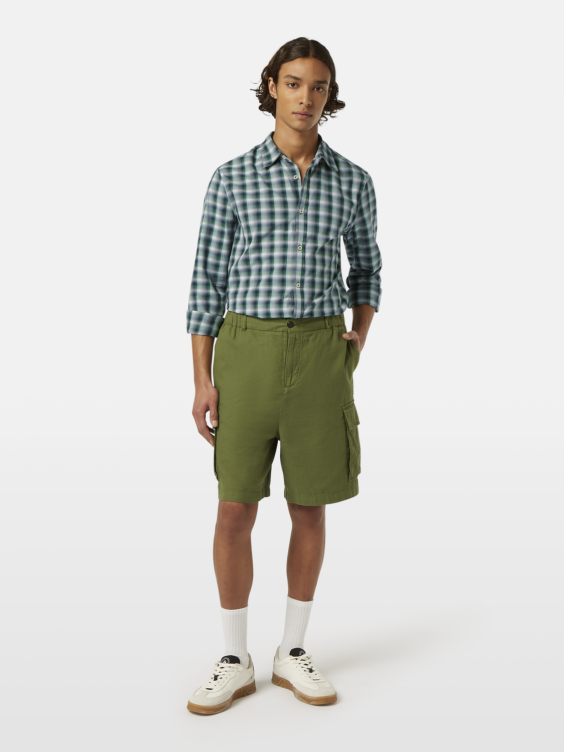Cargo shorts - Scotch & Soda AU
