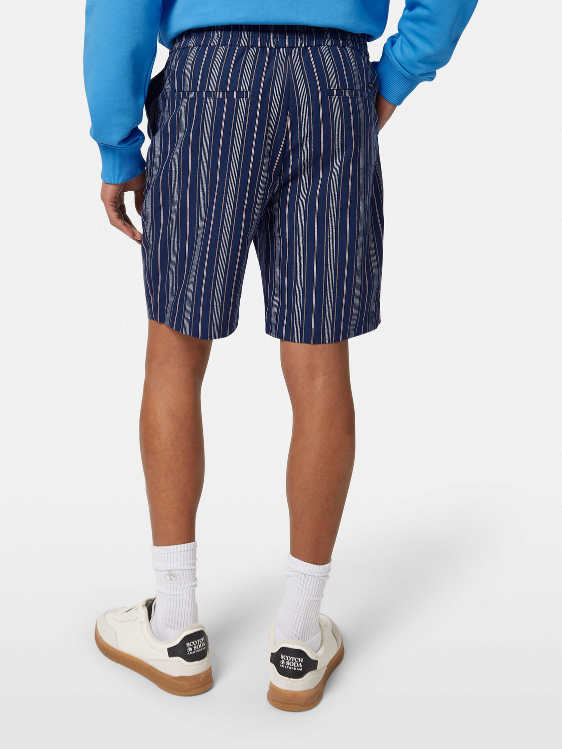 Fave printed shorts - Scotch & Soda AU