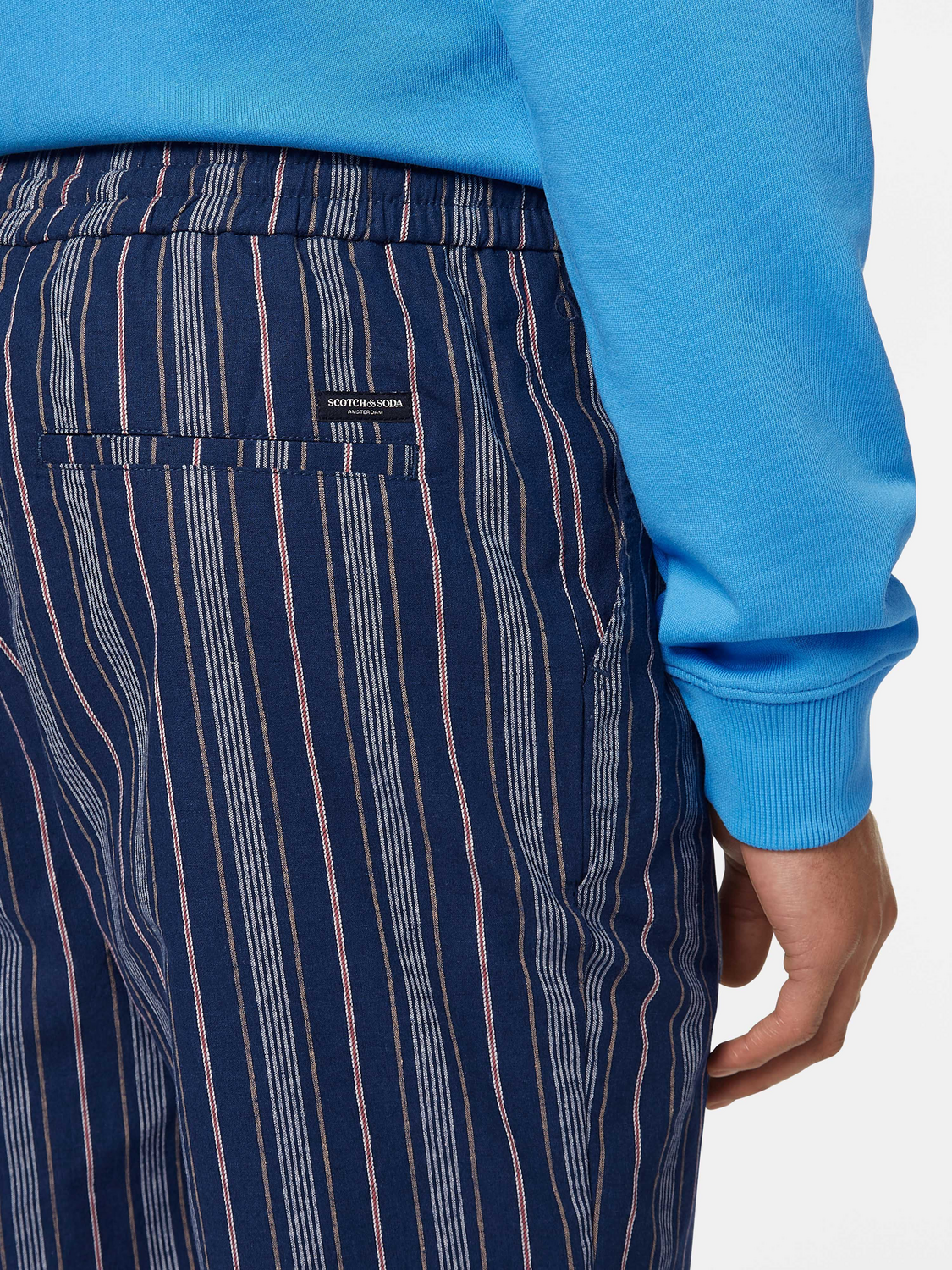 Fave printed shorts - Scotch & Soda AU