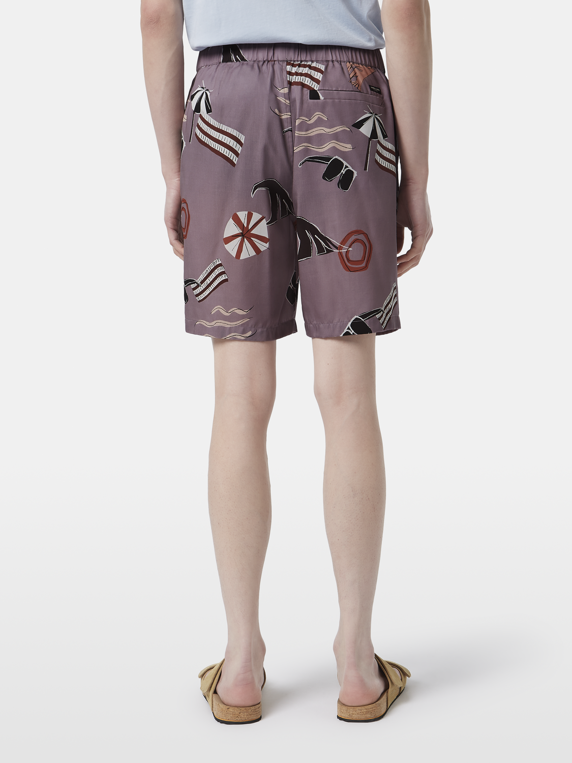 Fave printed shorts - Scotch & Soda AU