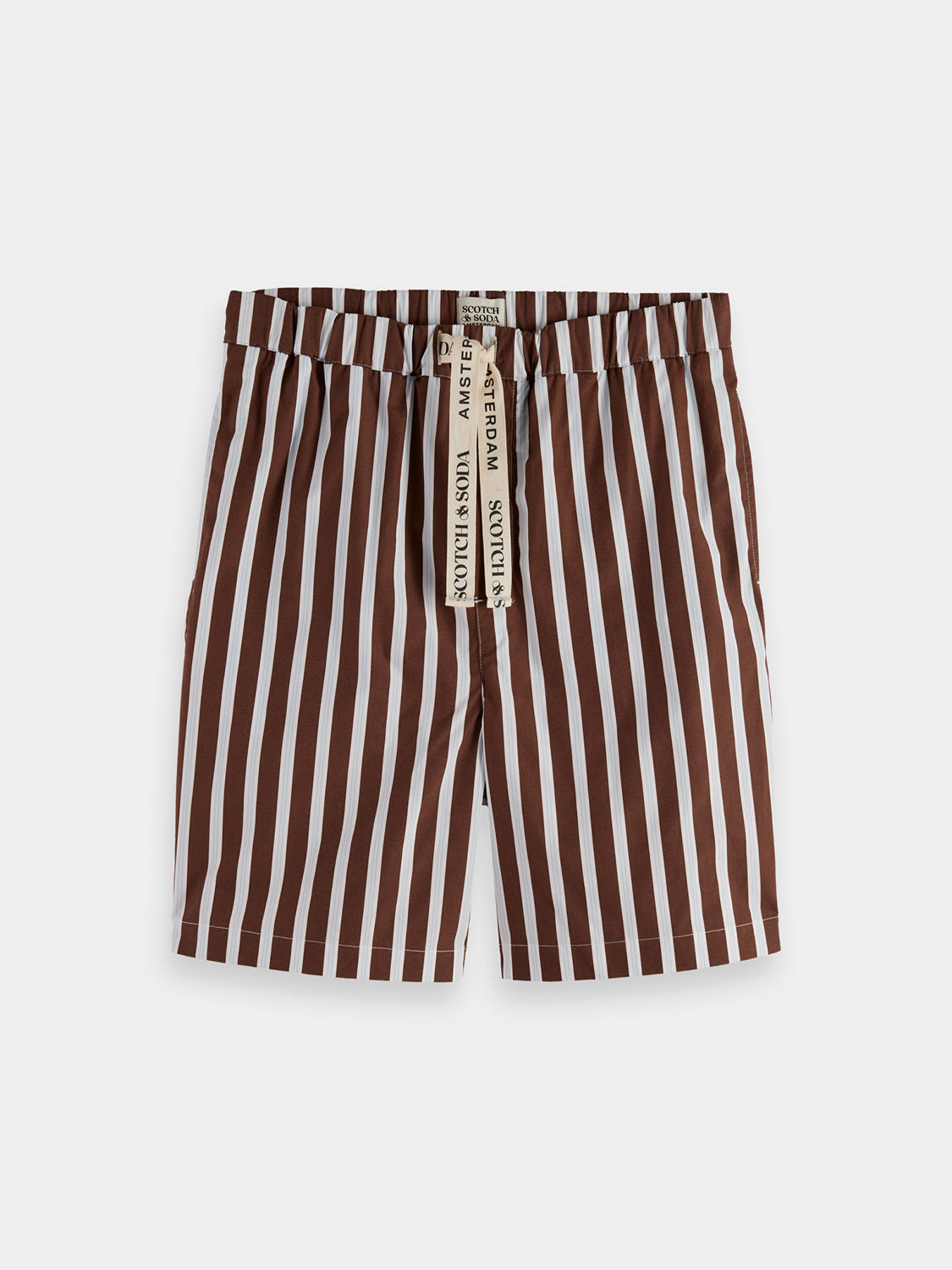 Fave striped shorts - Scotch & Soda AU