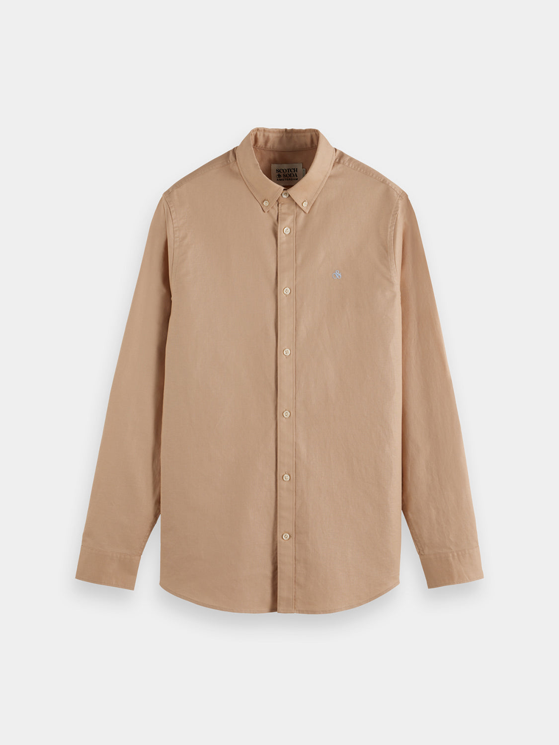 Oxford shirt - Scotch & Soda AU