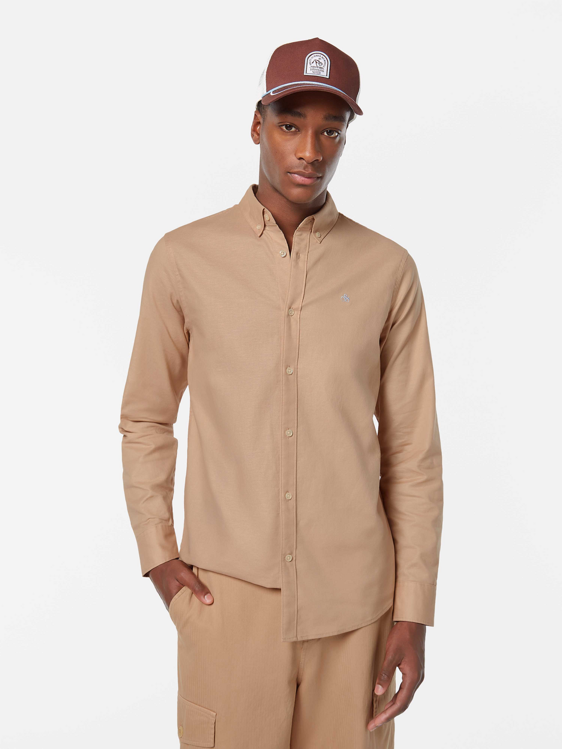 Oxford shirt - Scotch & Soda AU
