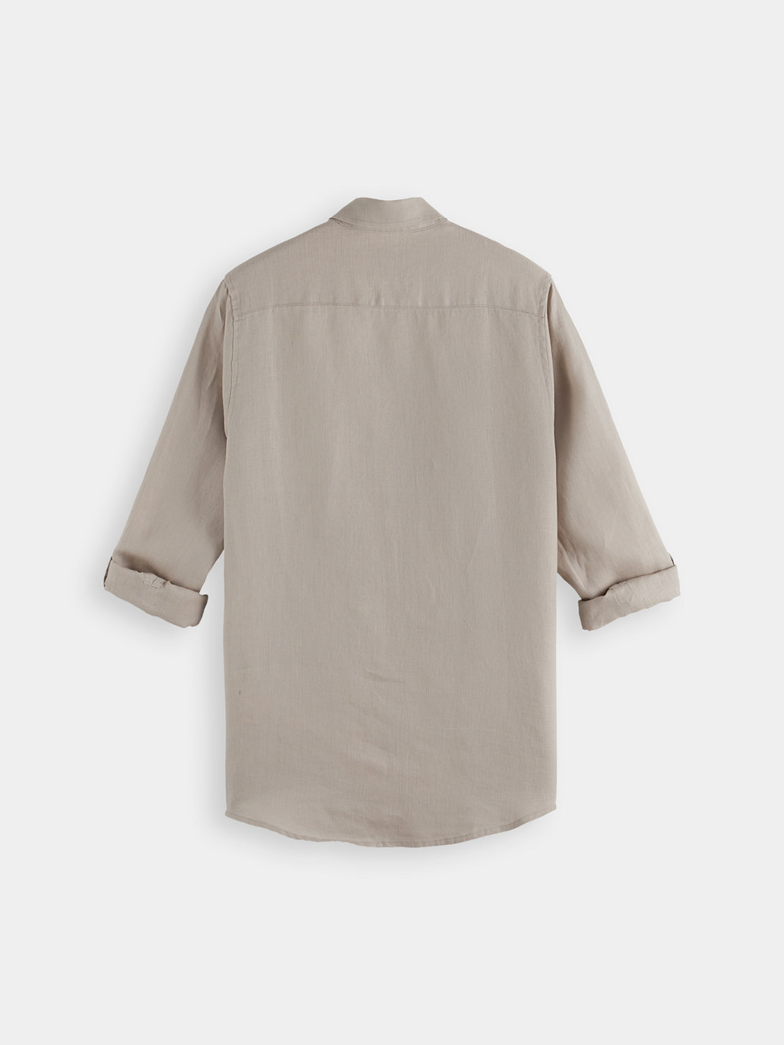 Linen shirt - Scotch & Soda AU