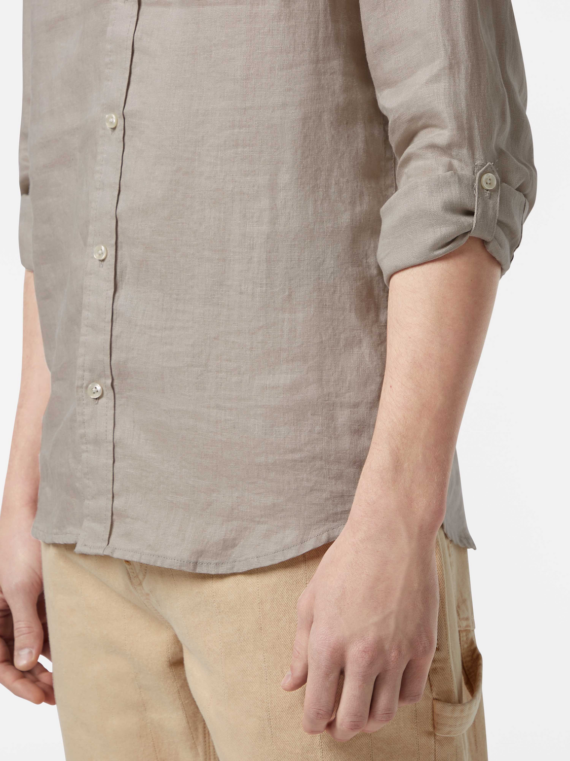 Linen shirt - Scotch & Soda AU
