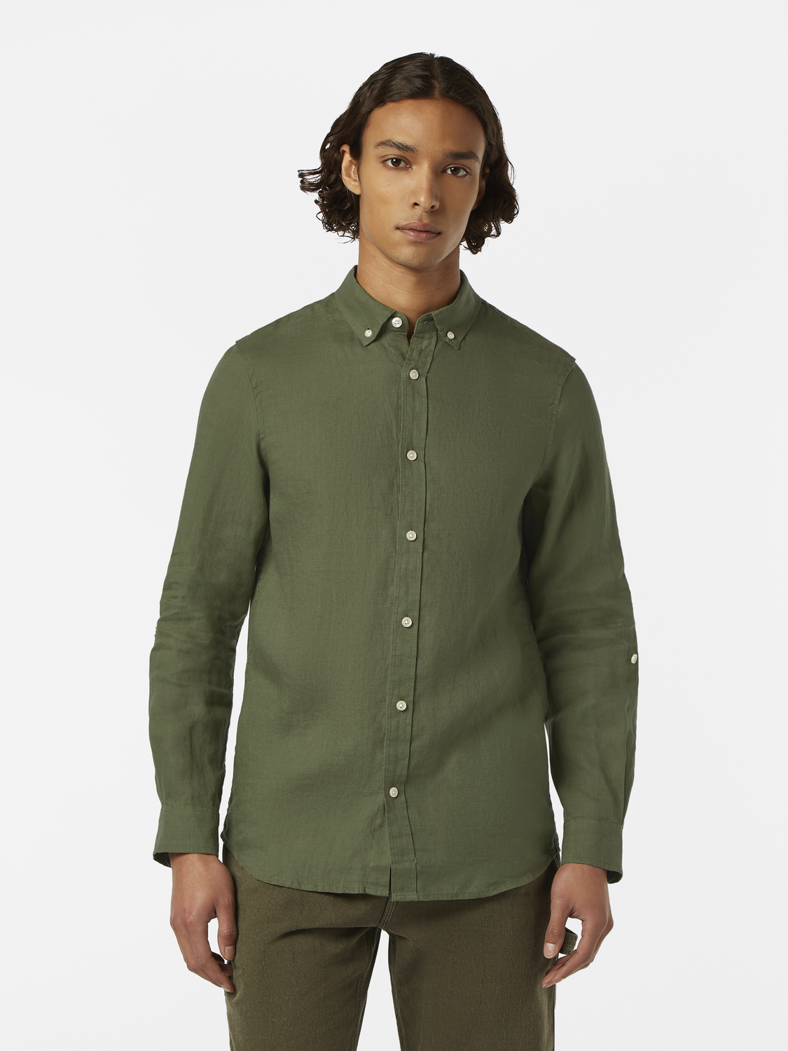 Linen shirt - Scotch & Soda AU
