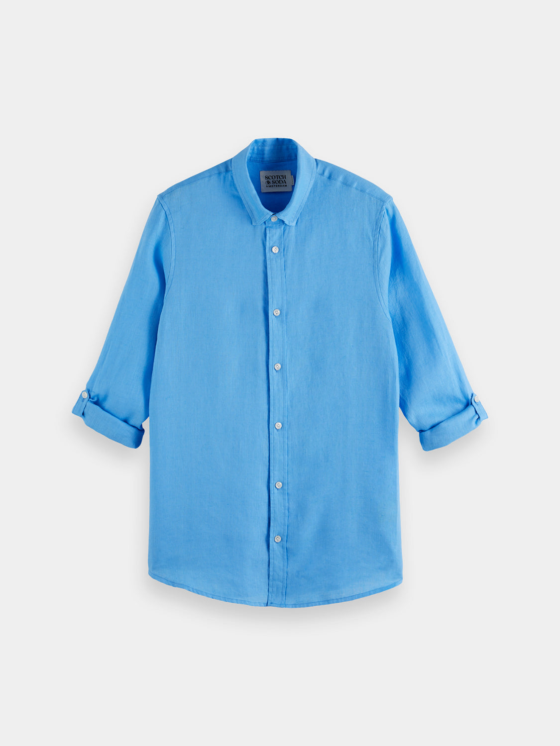 Linen shirt - Scotch & Soda AU