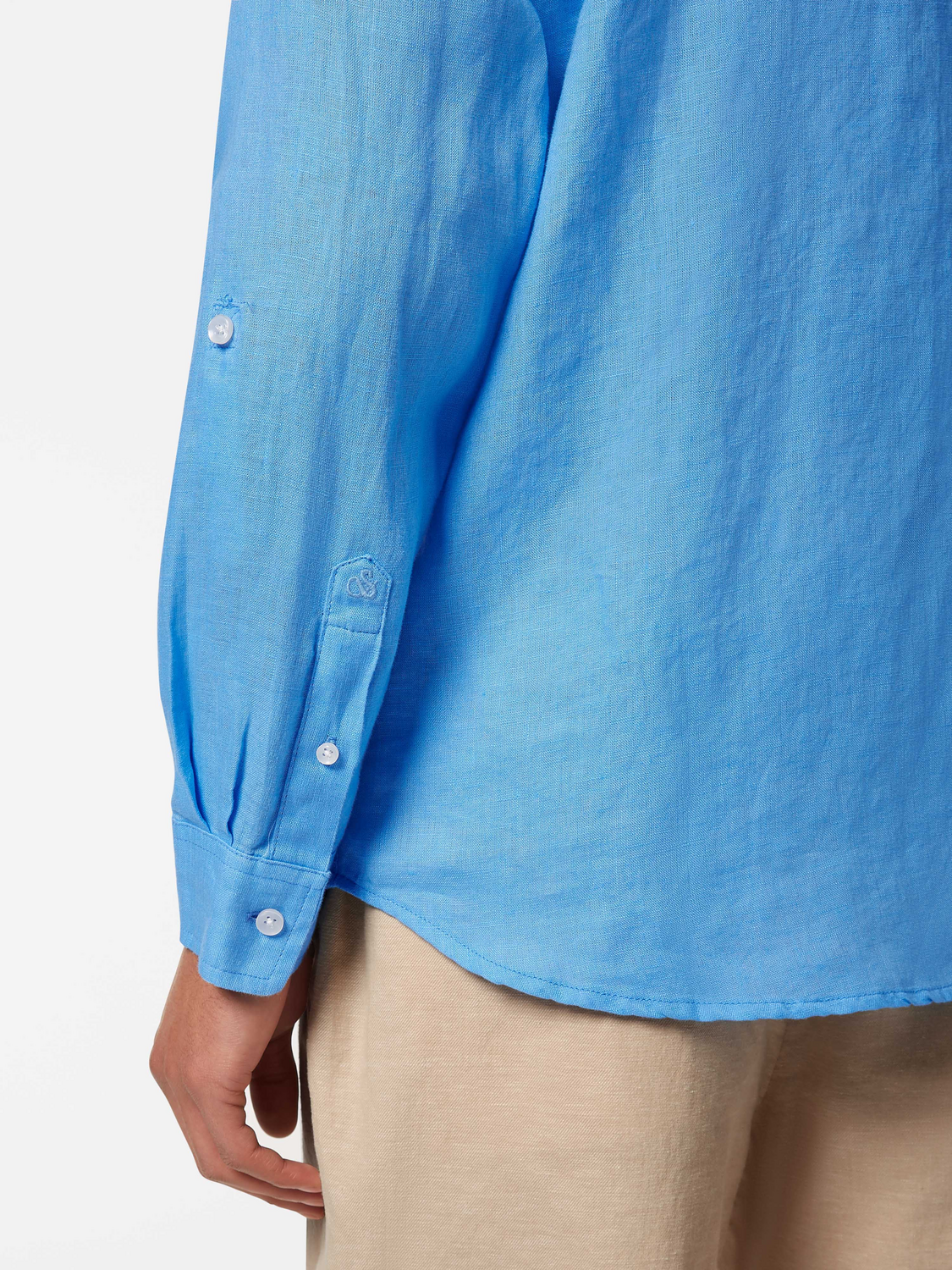 Linen shirt - Scotch & Soda AU
