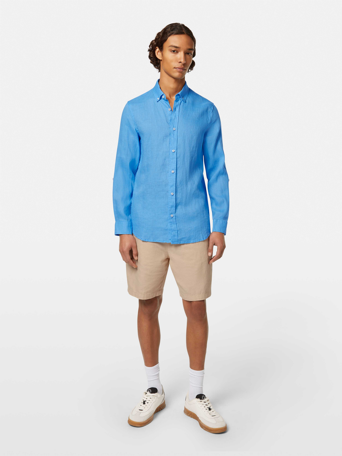 Linen shirt - Scotch & Soda AU