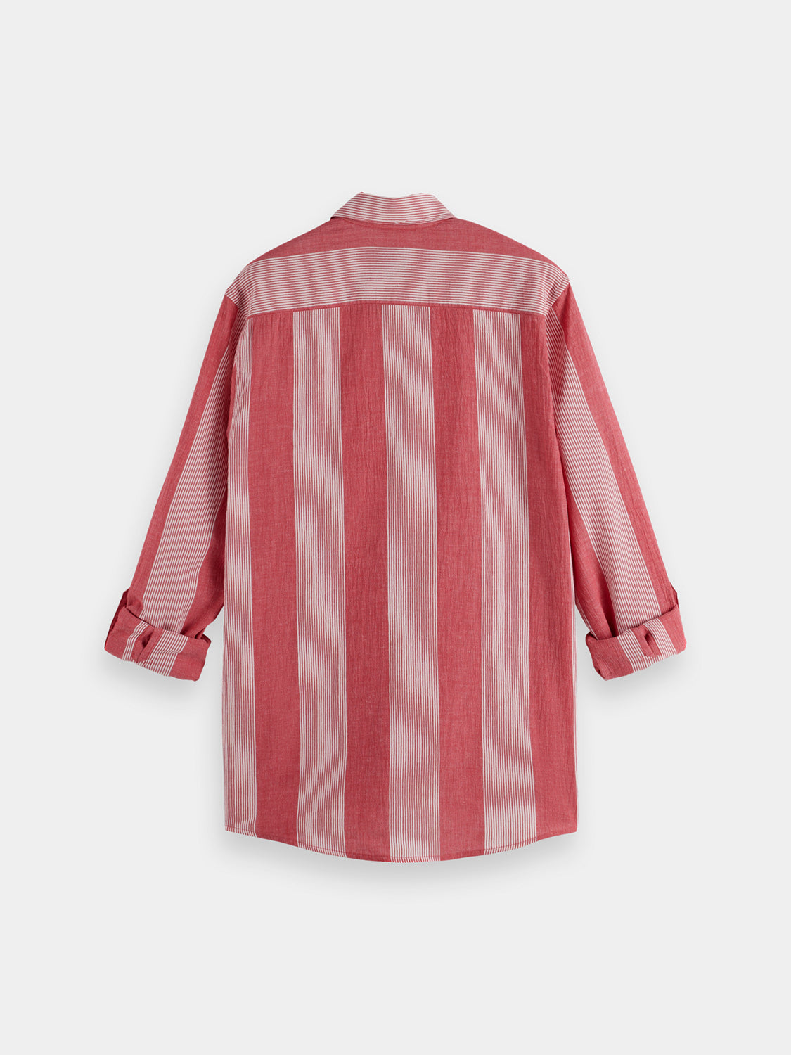 Crinkle shirt - Scotch & Soda AU