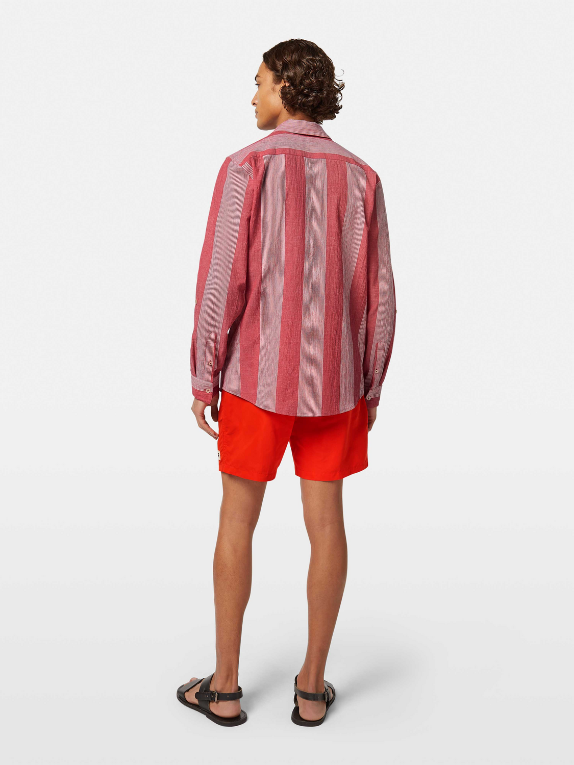 Crinkle shirt - Scotch & Soda AU