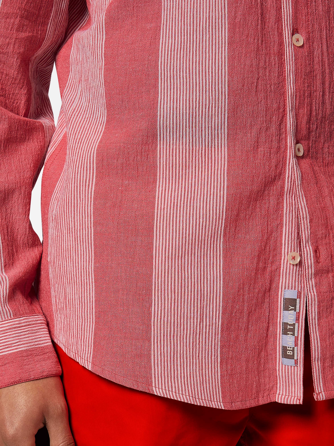 Crinkle shirt - Scotch & Soda AU