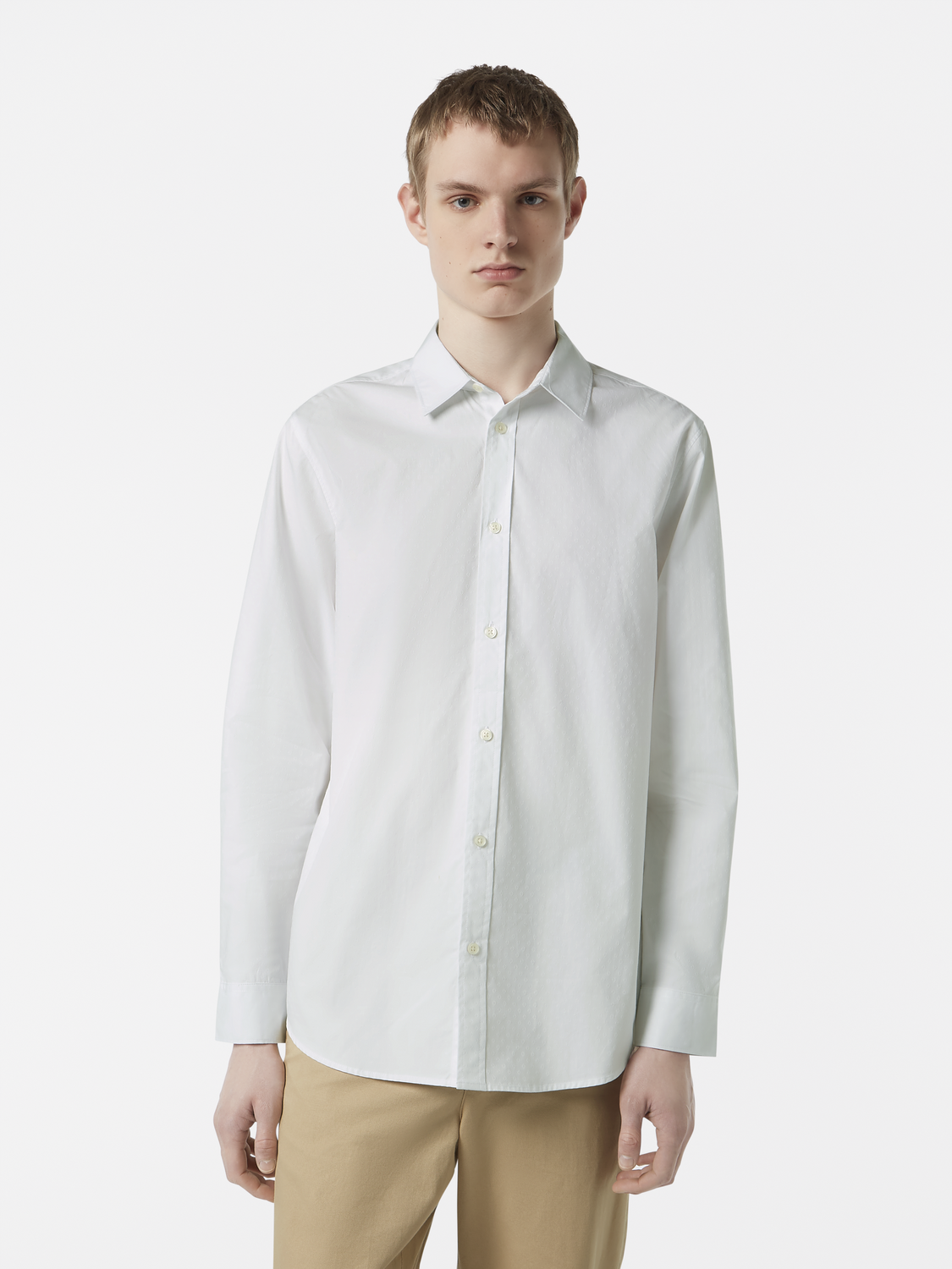 Regular fit shirt - Scotch & Soda AU