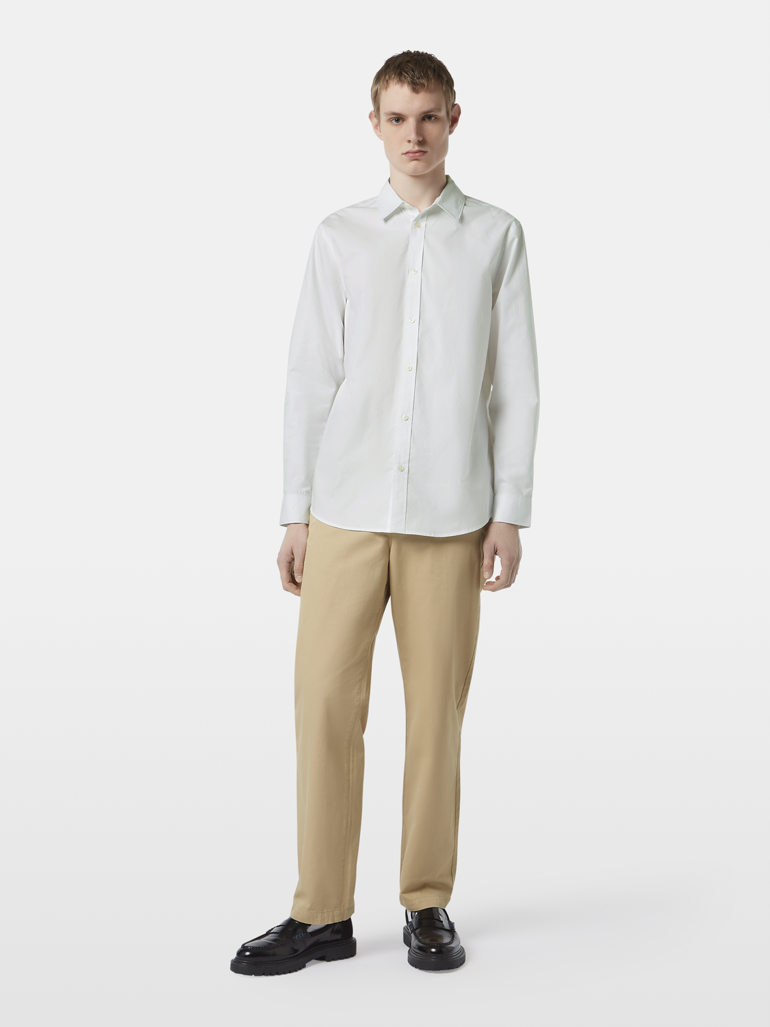 Regular fit shirt - Scotch & Soda AU