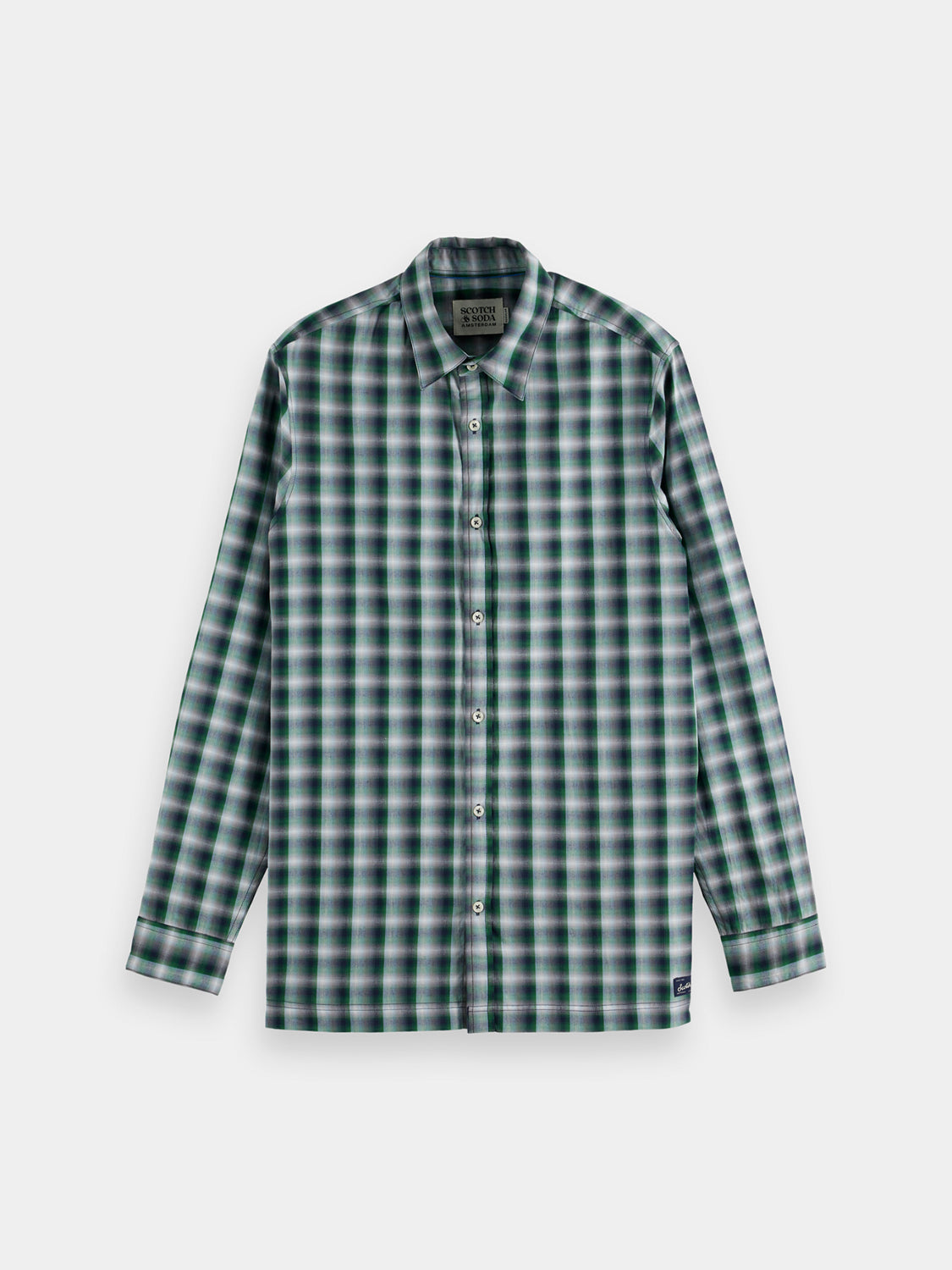 Checked shirt - Scotch & Soda AU
