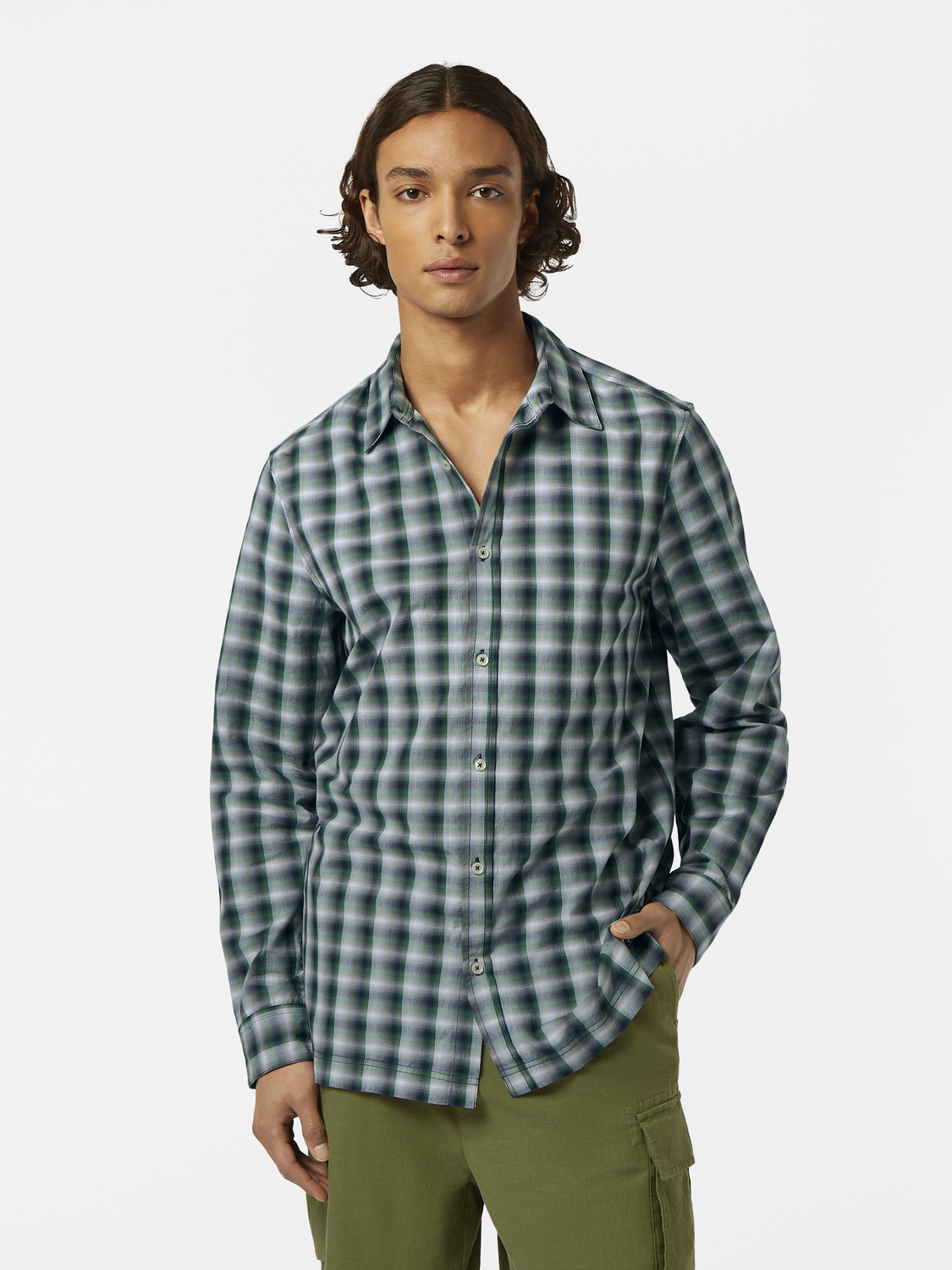 Checked shirt - Scotch & Soda AU
