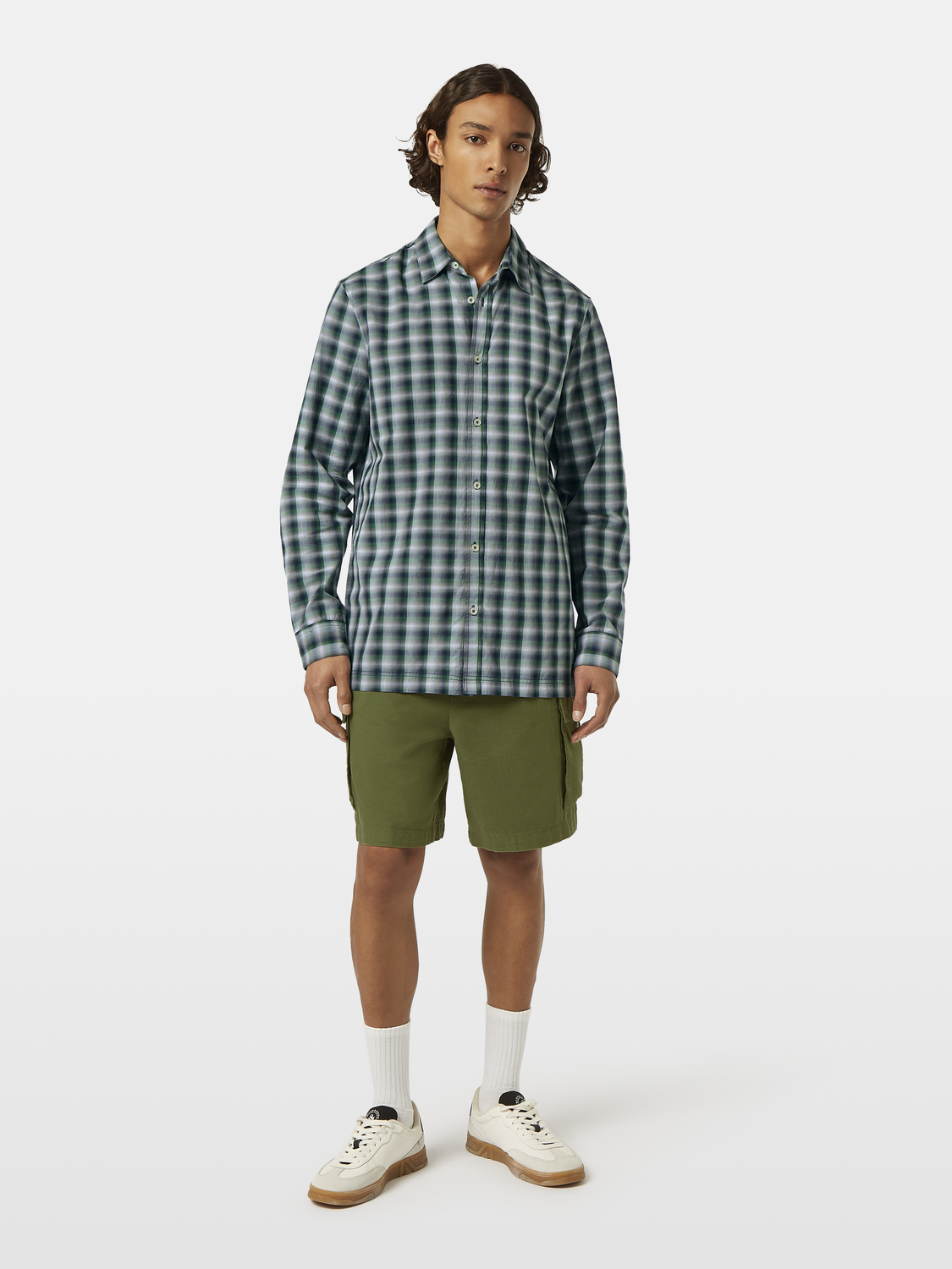 Checked shirt - Scotch & Soda AU