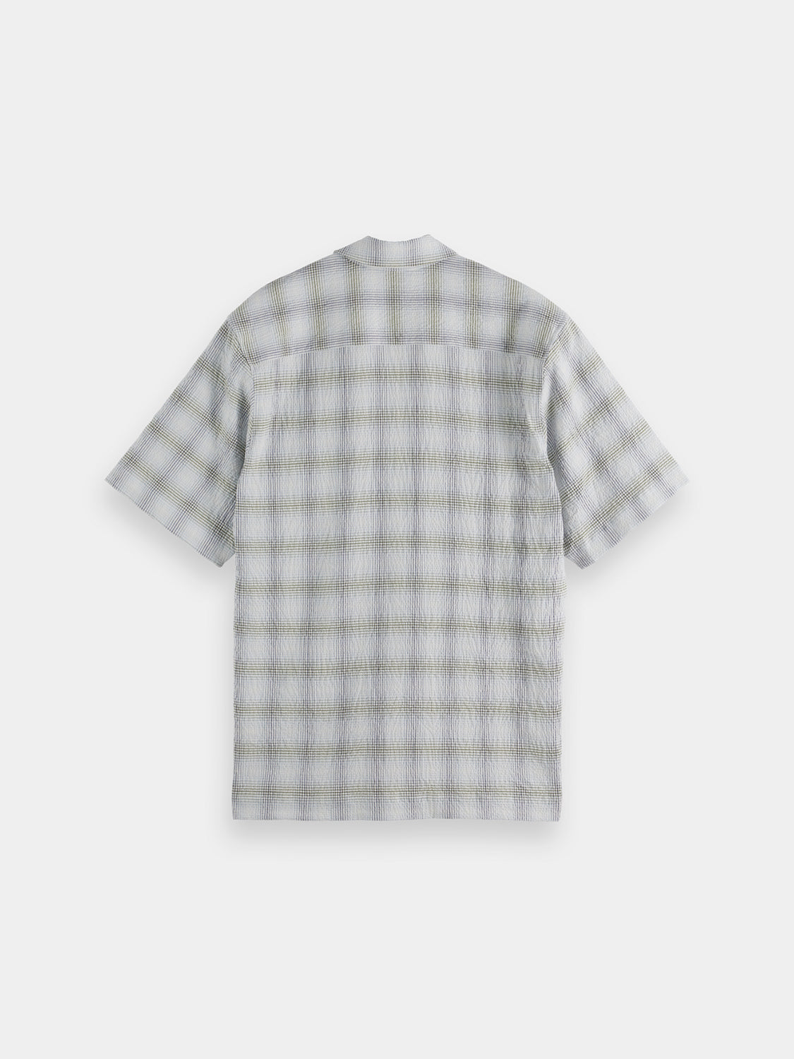 Short sleeved shirt - Scotch & Soda AU