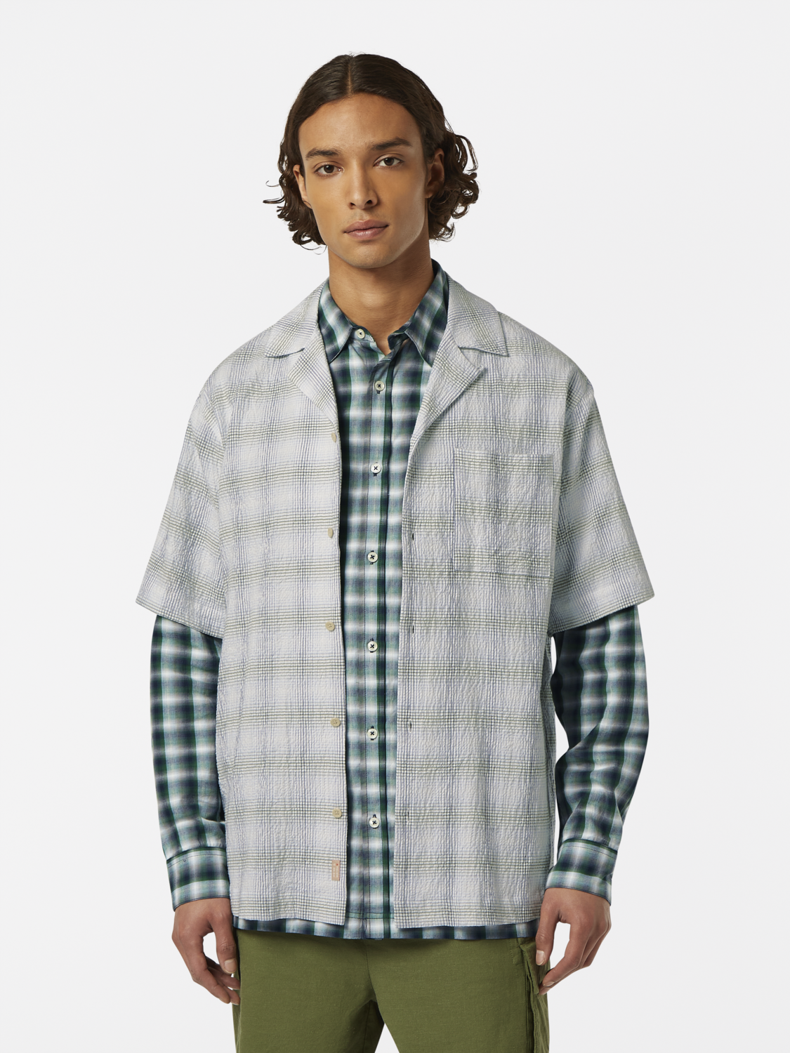 Short sleeved shirt - Scotch & Soda AU