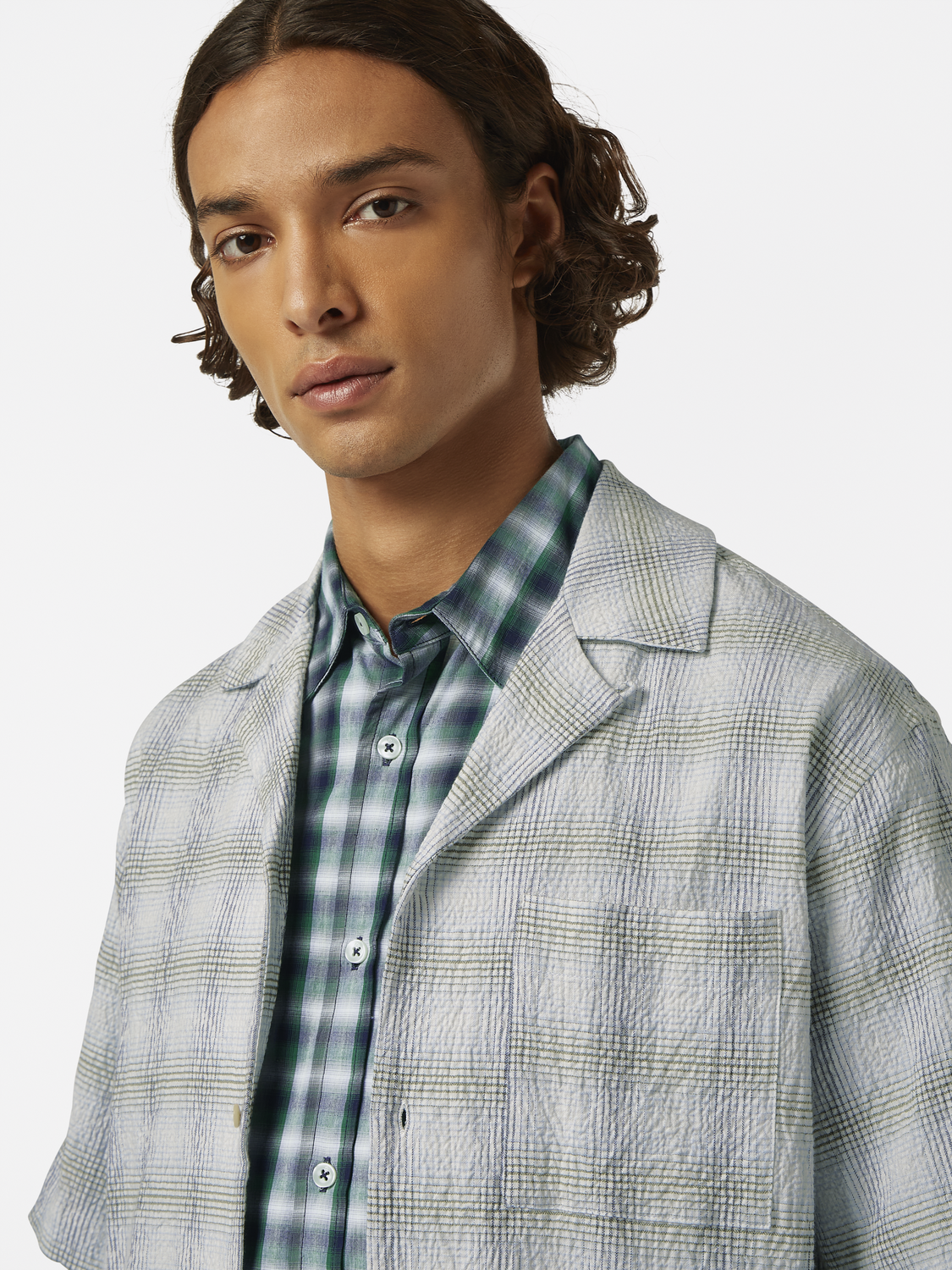 Short sleeved shirt - Scotch & Soda AU