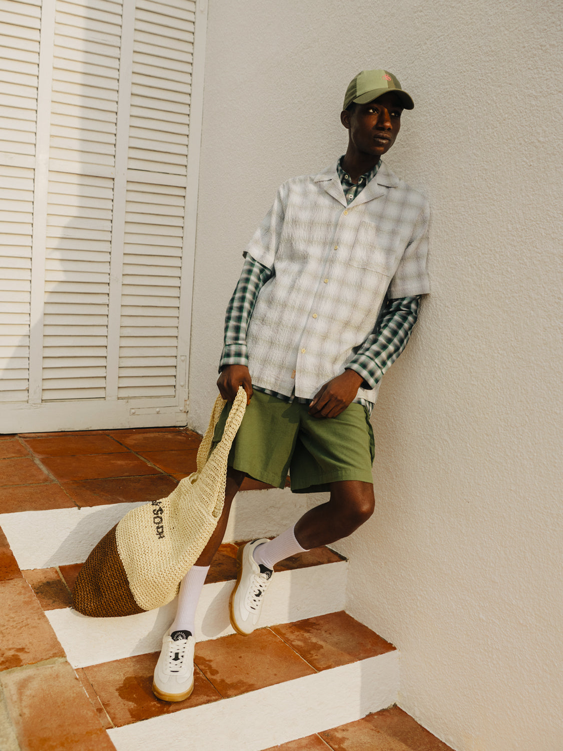 Short sleeved shirt - Scotch & Soda AU