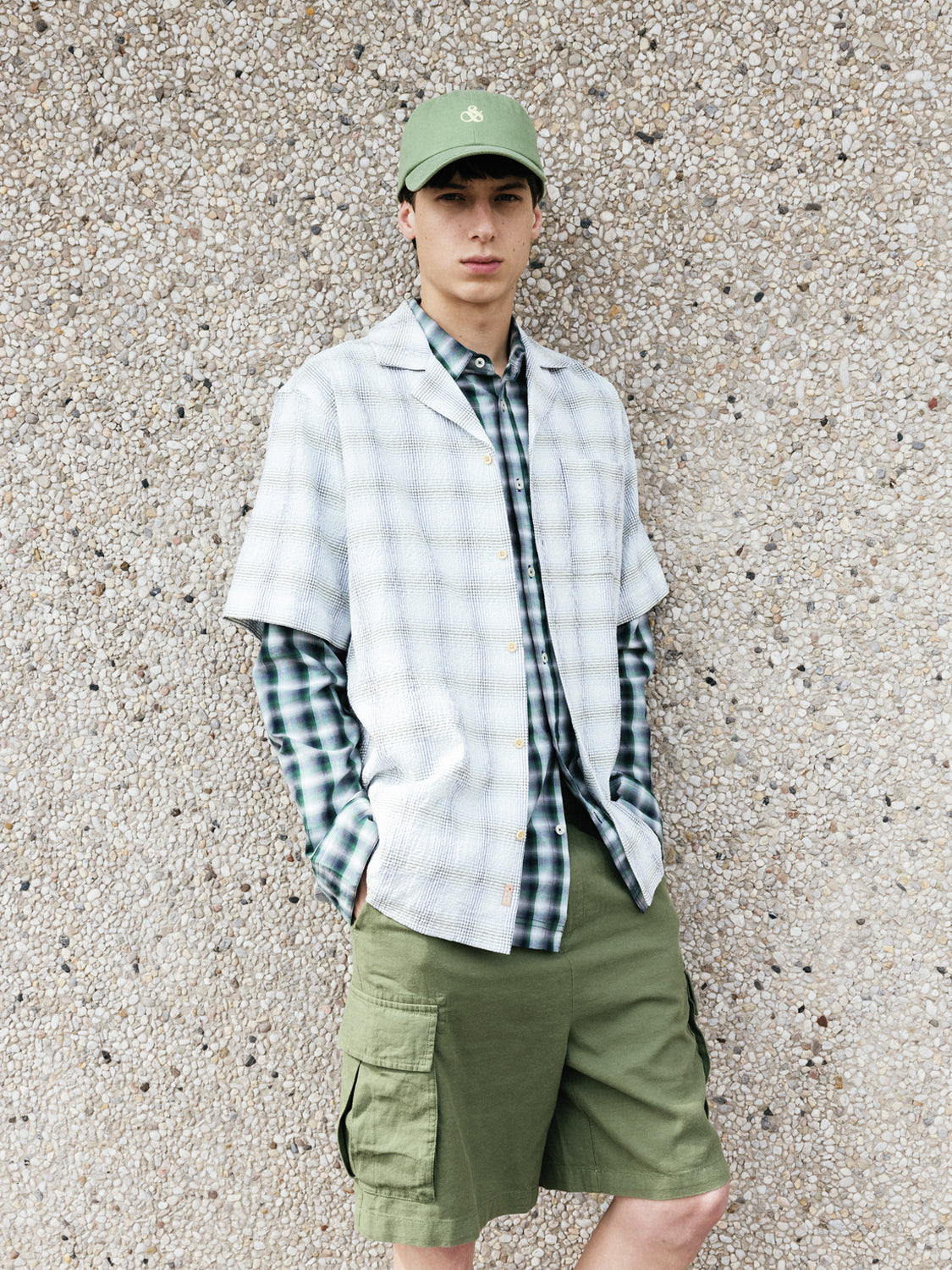 Short sleeved shirt - Scotch & Soda AU