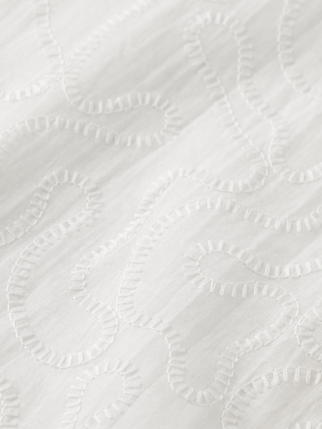 Embroidered shirt - Scotch & Soda AU