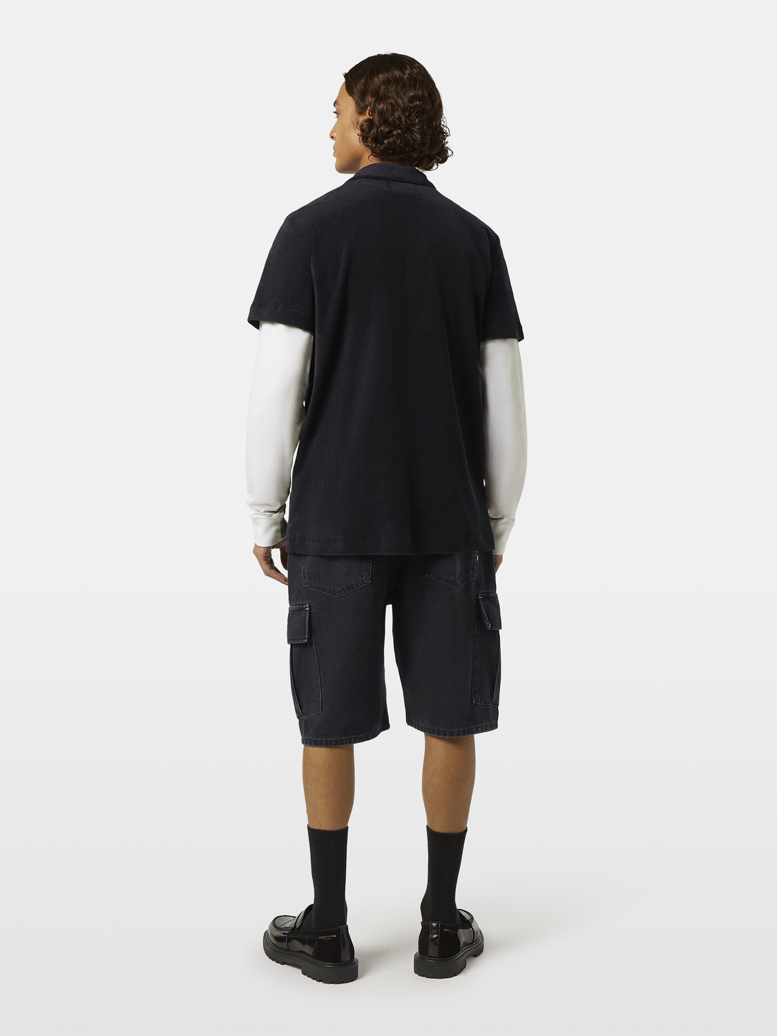 Towelling shirt - Scotch & Soda AU