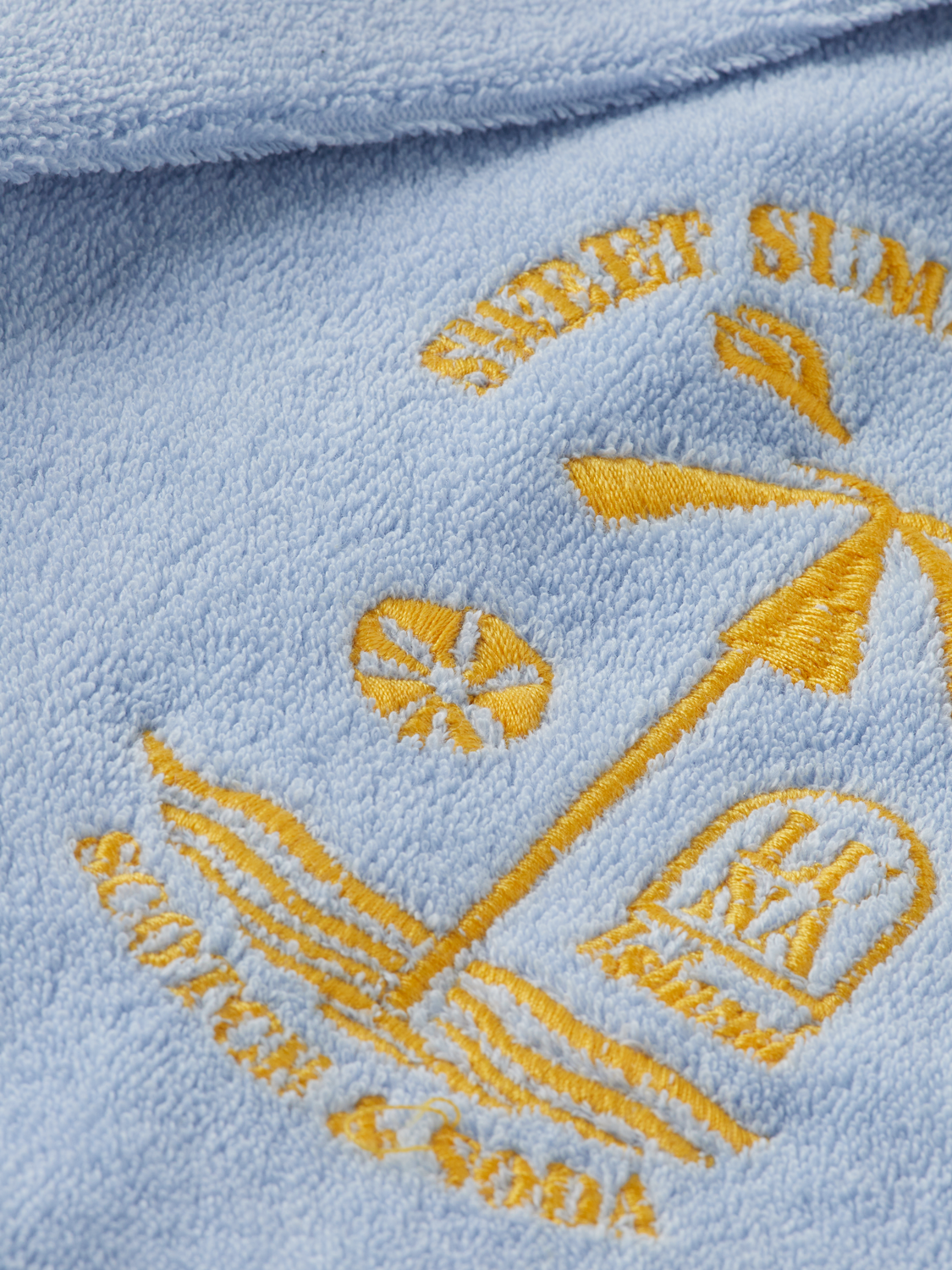 Towelling shirt - Scotch & Soda AU