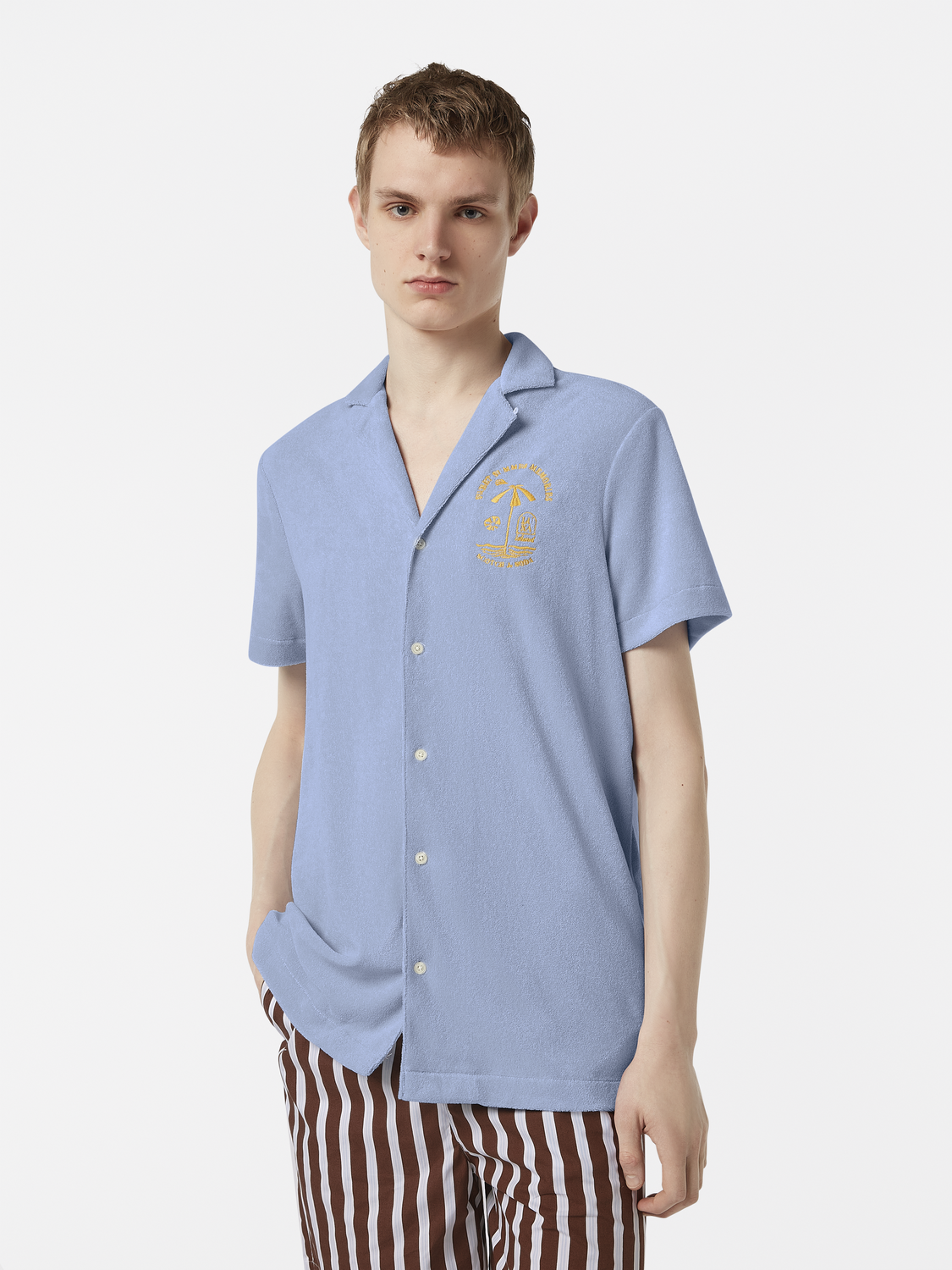 Towelling shirt - Scotch & Soda AU
