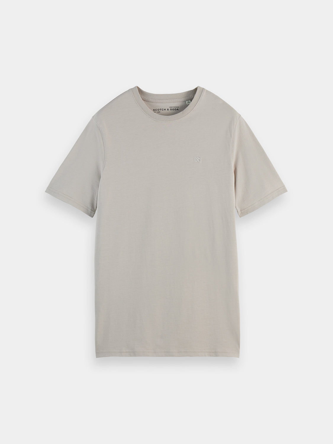 Logo t-shirt - Scotch & Soda AU