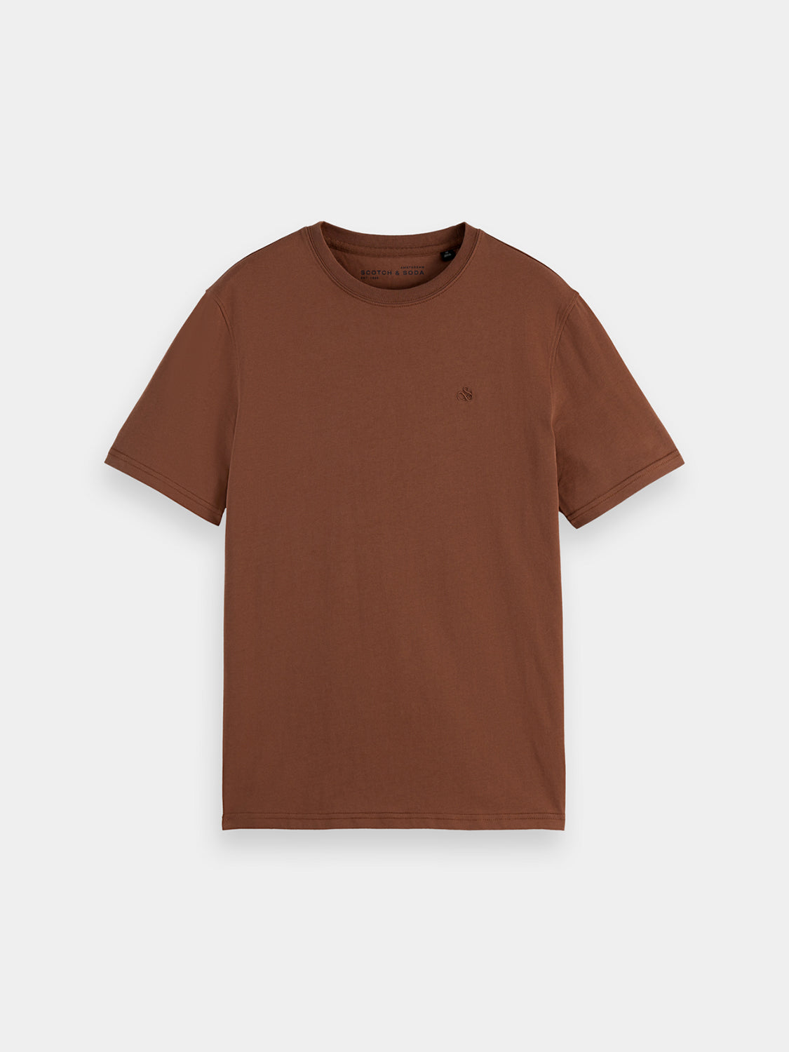 Logo t-shirt - Scotch & Soda AU