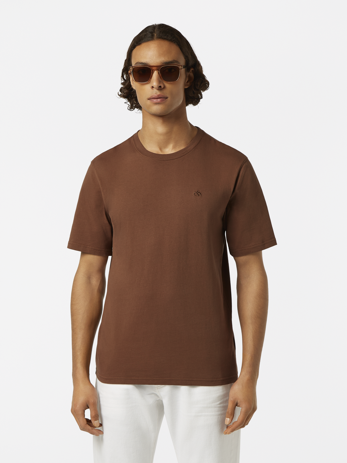 Logo t-shirt - Scotch & Soda AU