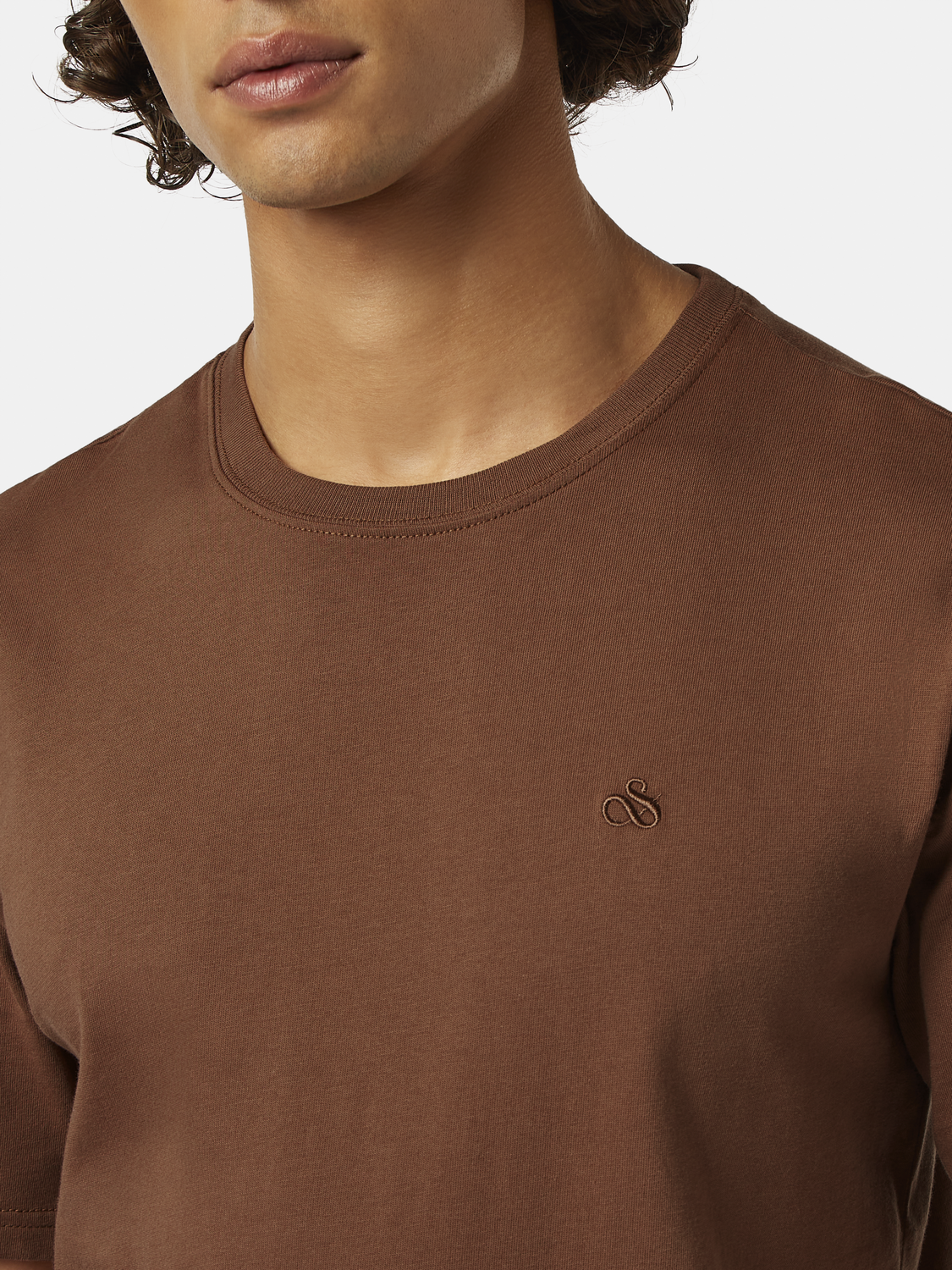 Logo t-shirt - Scotch & Soda AU