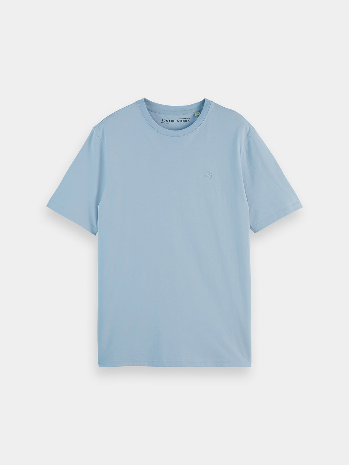 Logo t-shirt - Scotch & Soda AU