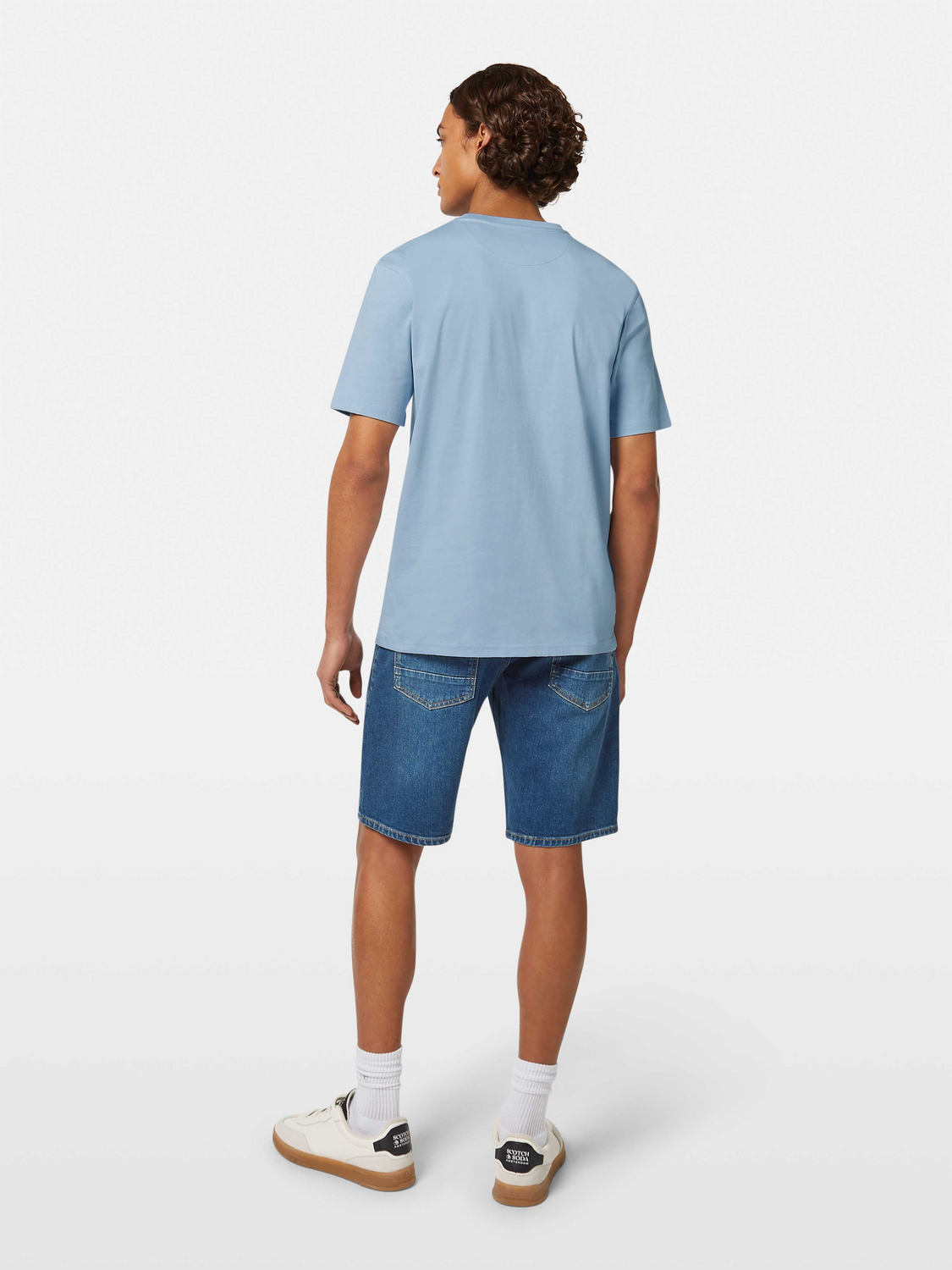 Logo t-shirt - Scotch & Soda AU