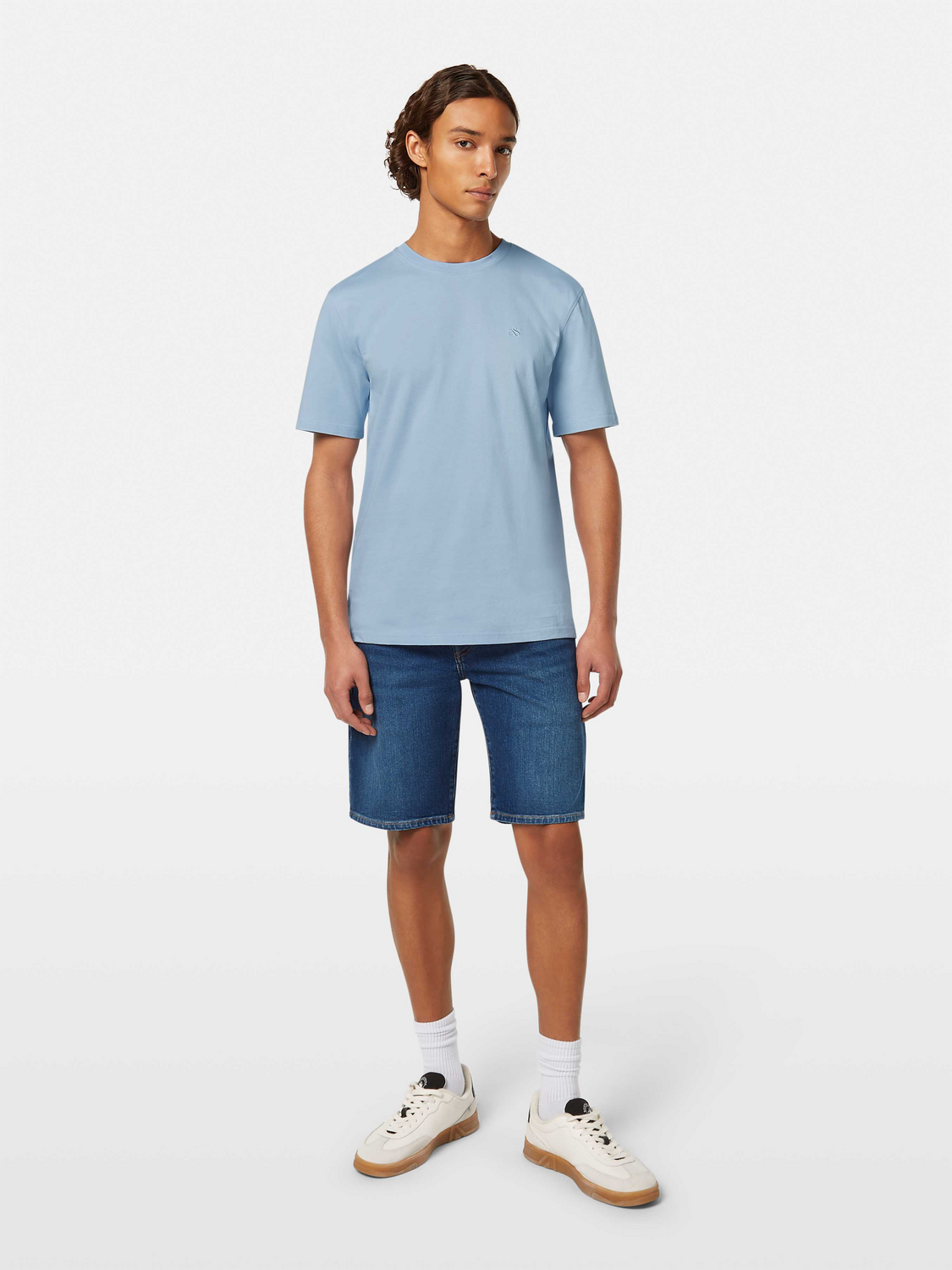 Logo t-shirt - Scotch & Soda AU