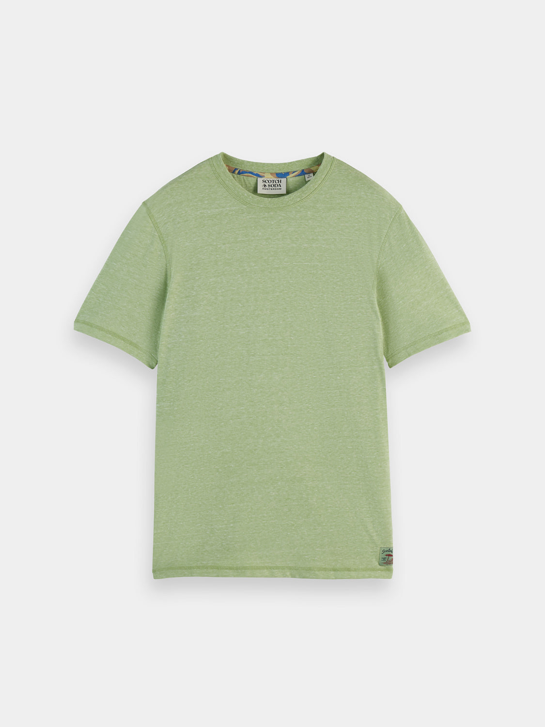 Melange t-shirt - Scotch & Soda AU