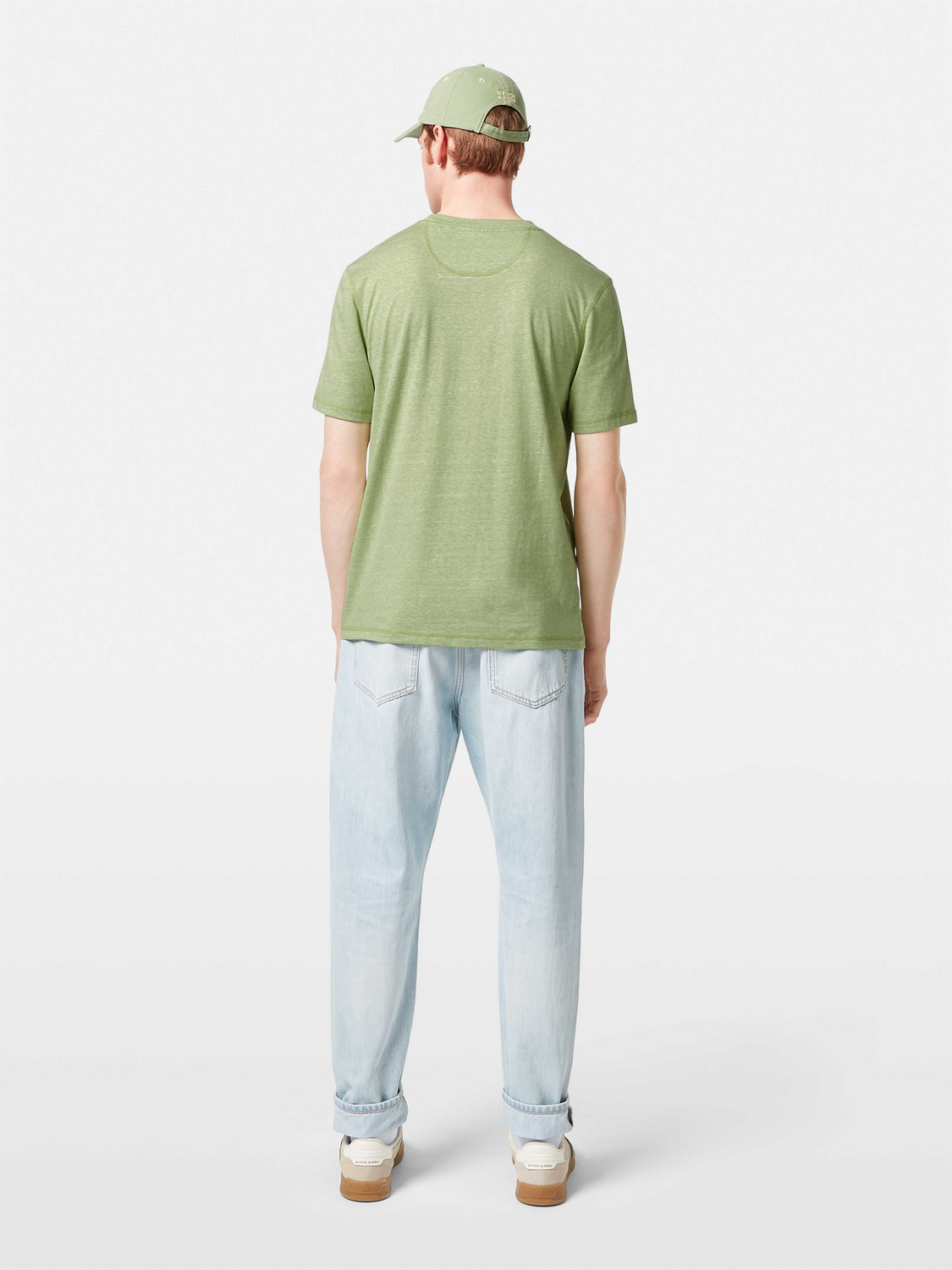 Melange t-shirt - Scotch & Soda AU