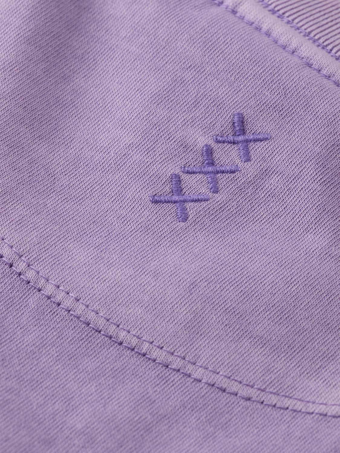 Garment-dyed t-shirt - Scotch & Soda AU