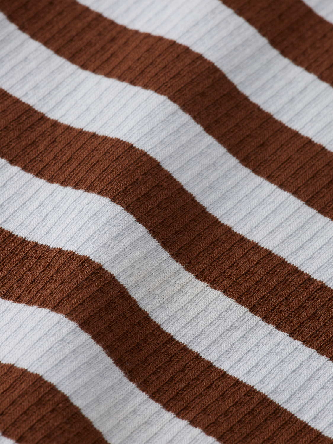 Waffle striped t-shirt - Scotch & Soda AU