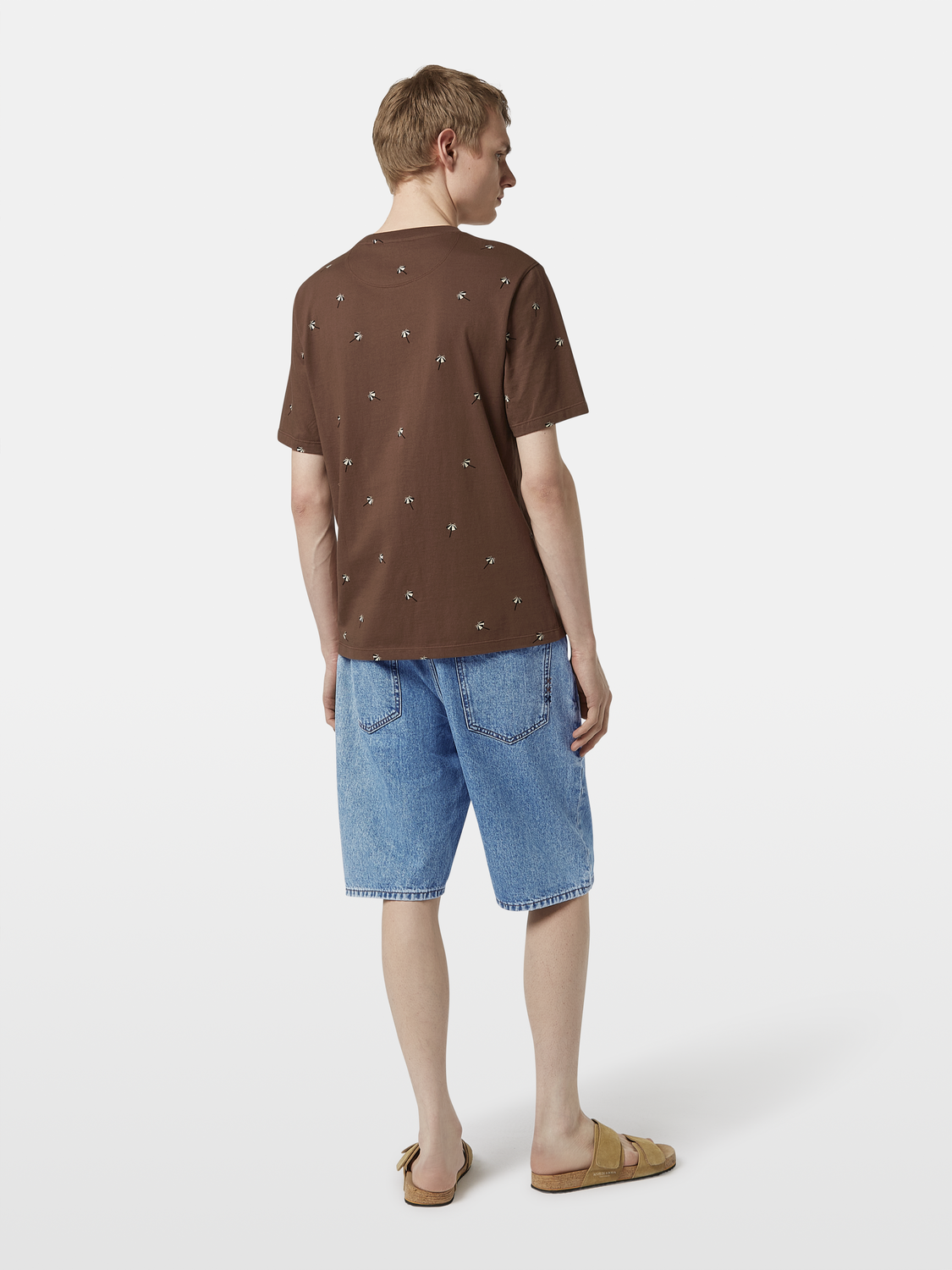 Printed t-shirt - Scotch & Soda AU