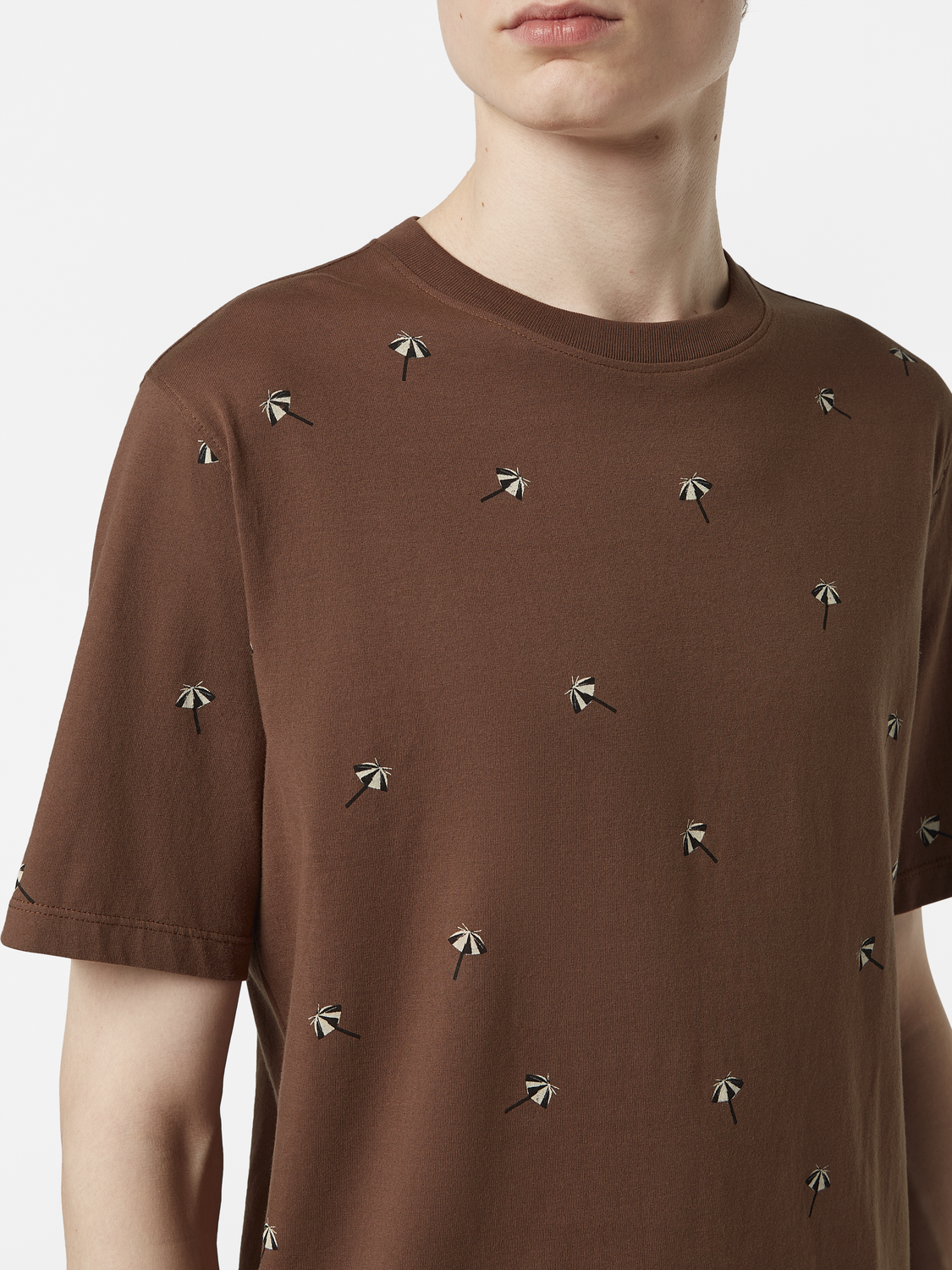 Printed t-shirt - Scotch & Soda AU