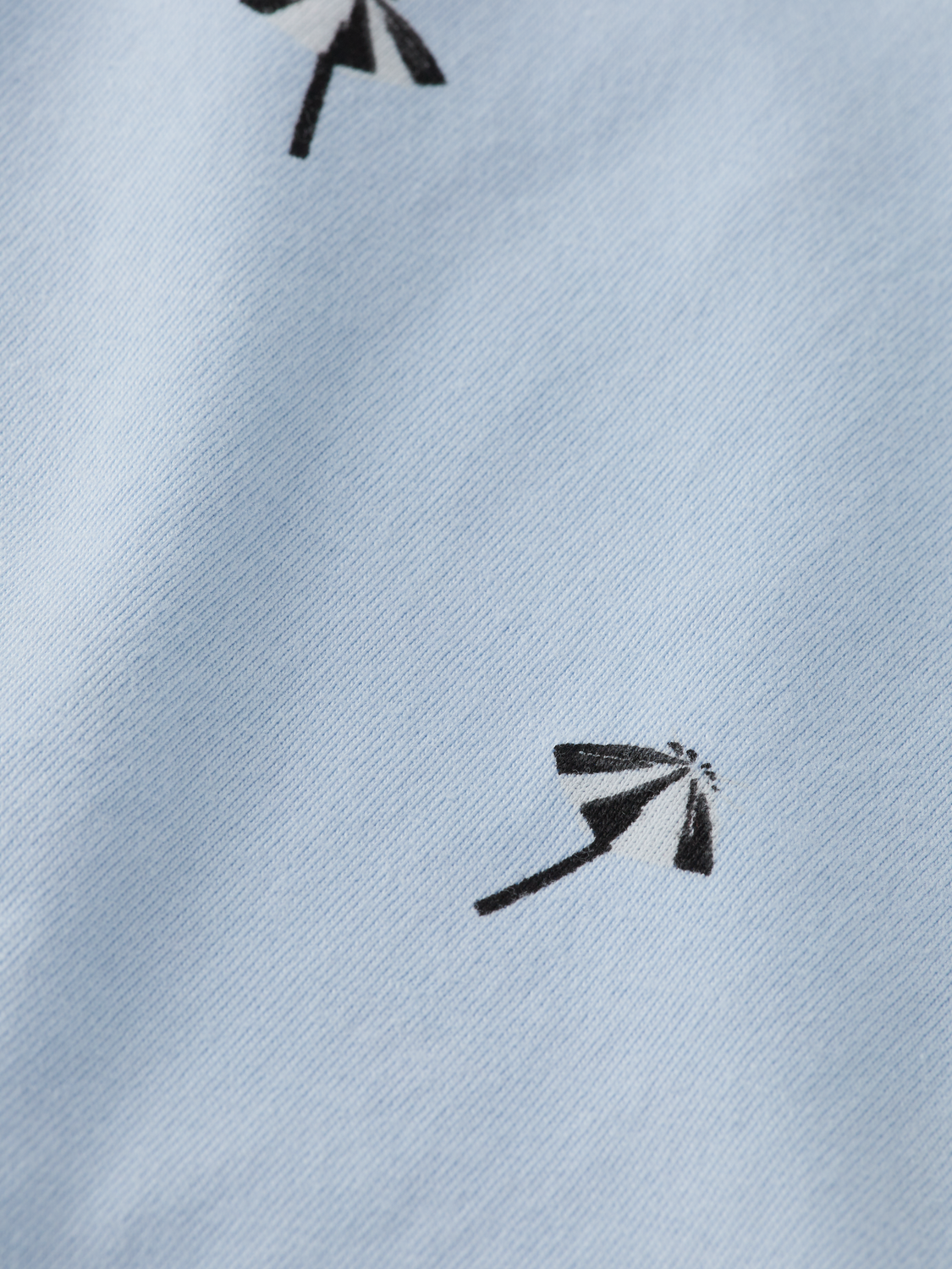 Printed t-shirt - Scotch & Soda AU