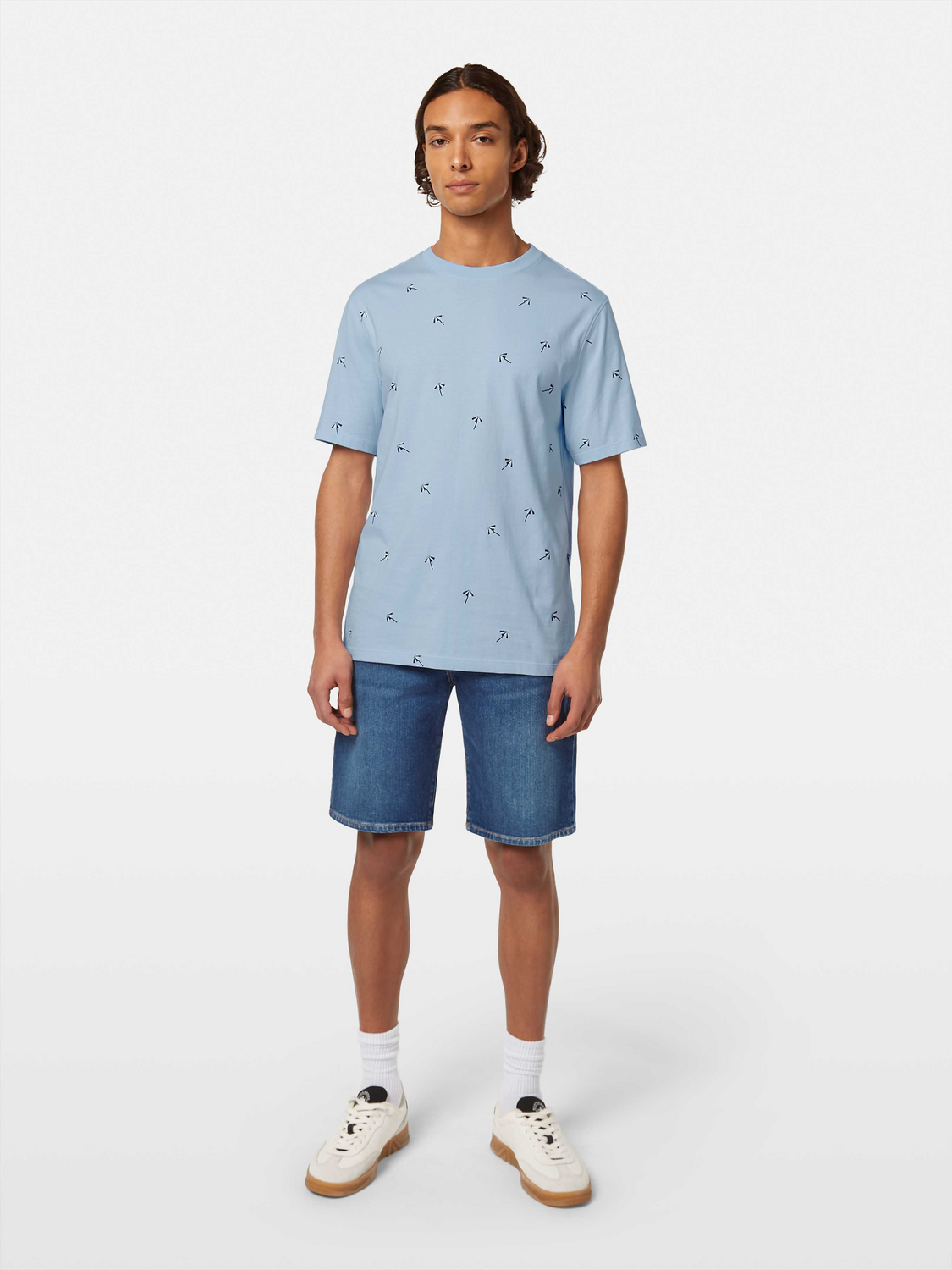 Printed t-shirt - Scotch & Soda AU