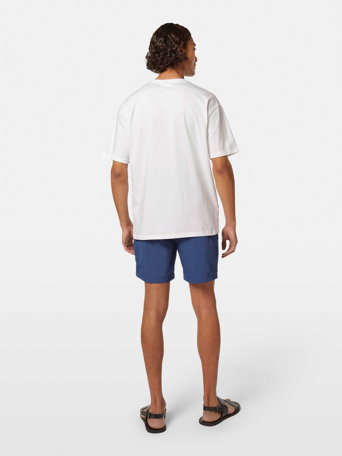 Graphic logo t-shirt - Scotch & Soda AU